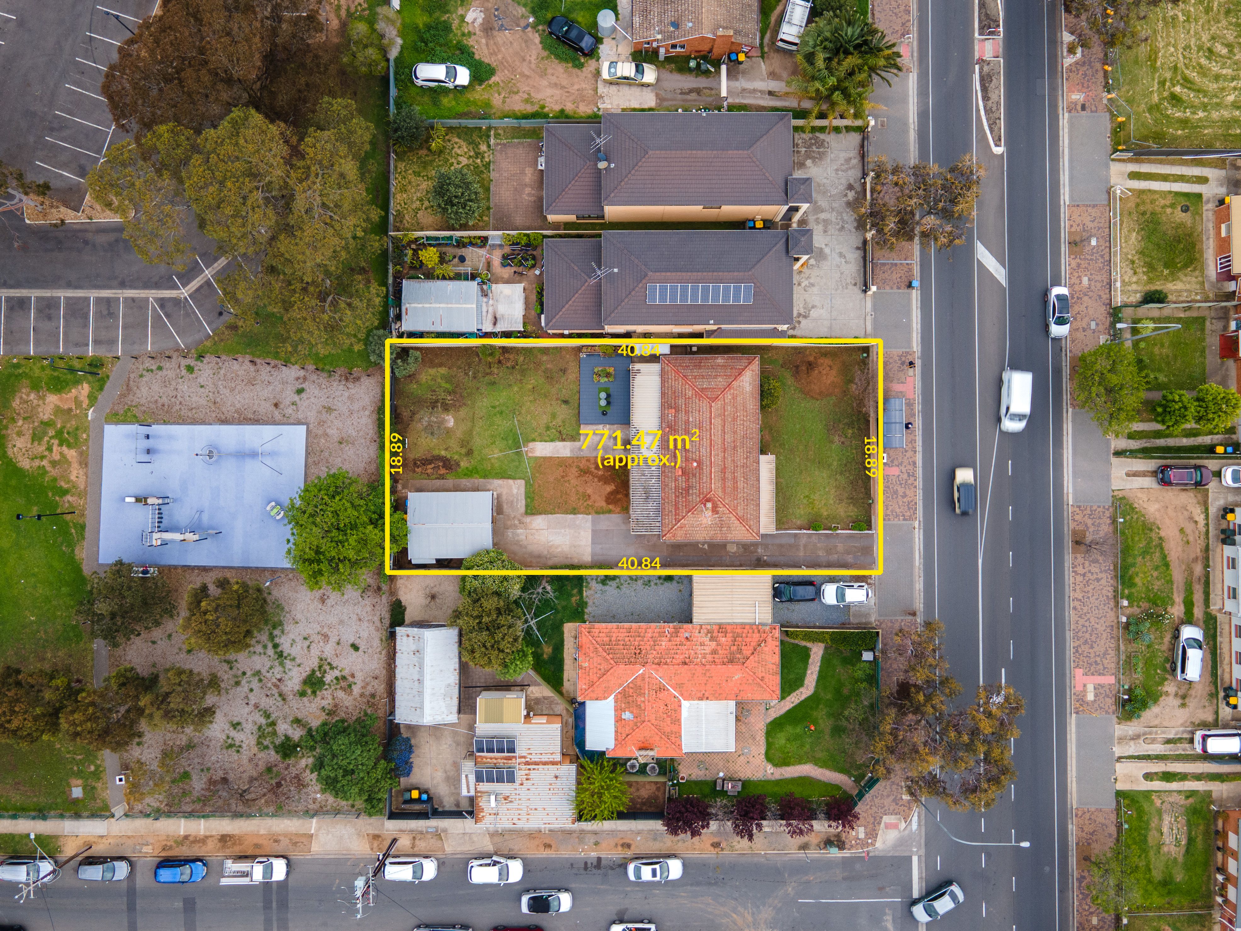 417 Prospect Road, Blair Athol, SA 5084