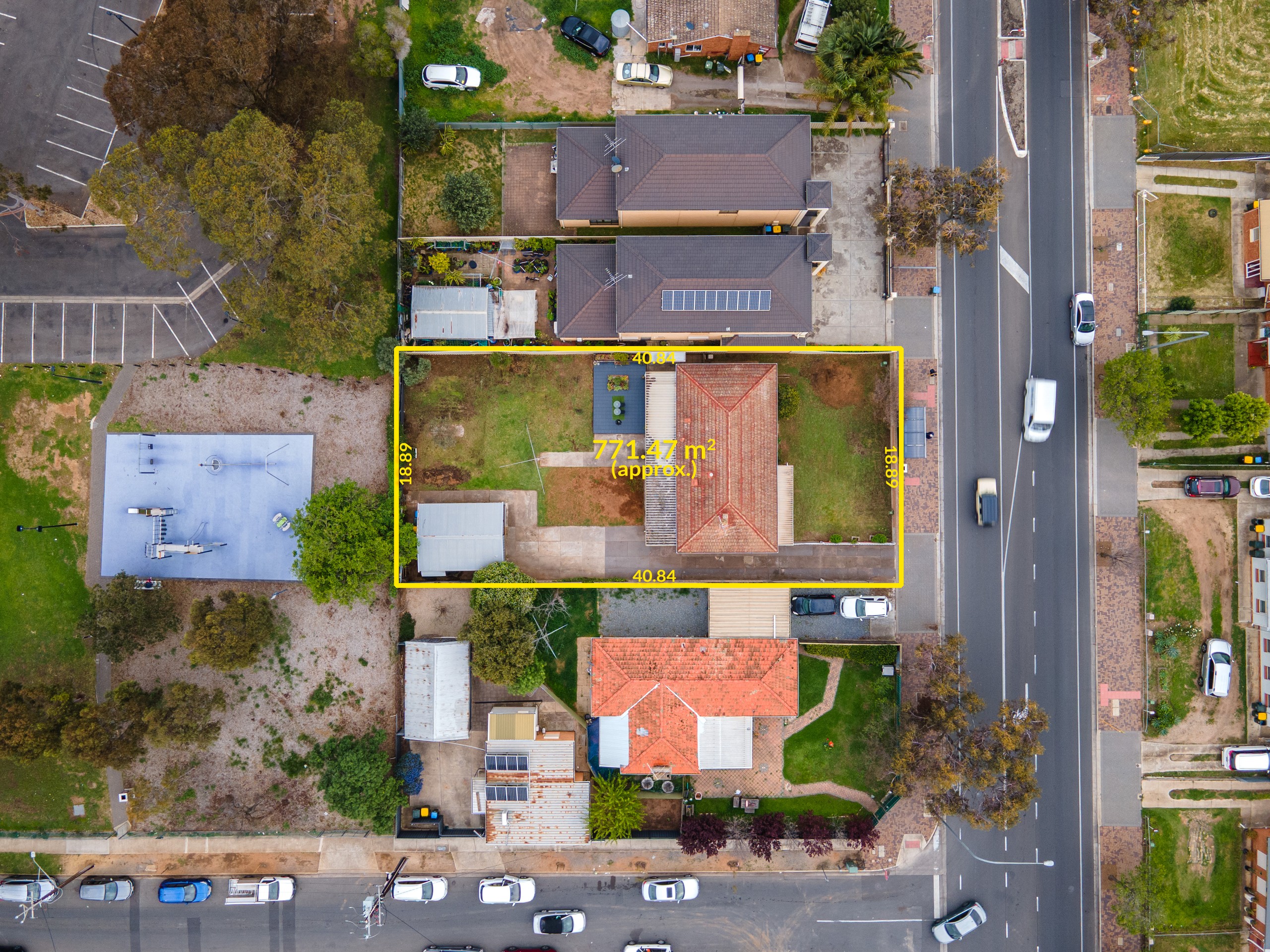 417 Prospect Road, Blair Athol, SA 5084