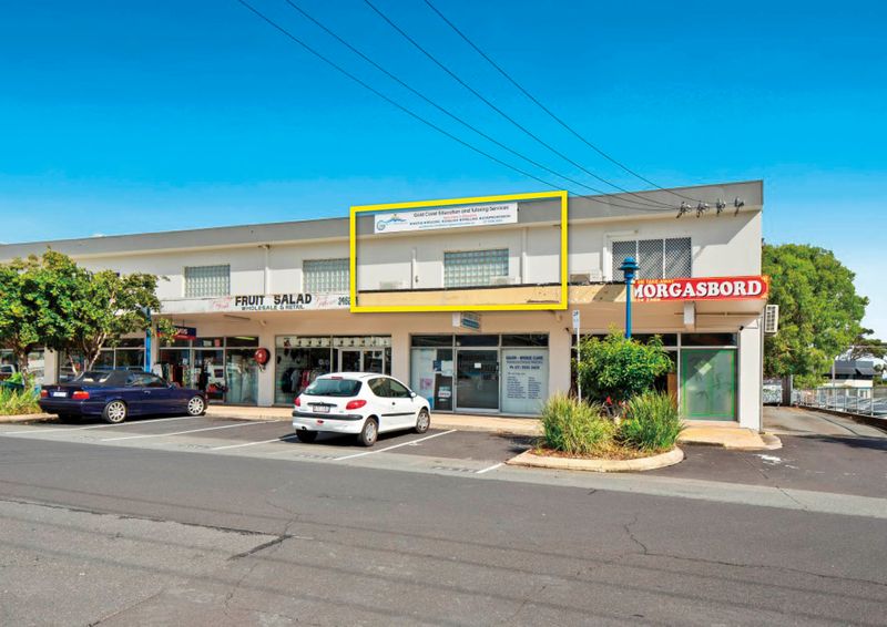 Commercial Offices Property Sold Palm Beach, QLD 41/2 Eighth Avenue