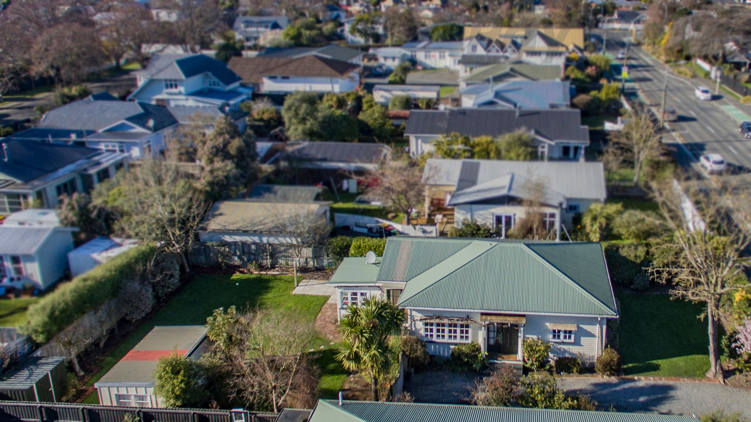 30 Rutland Street, St Albans, Christchurch City