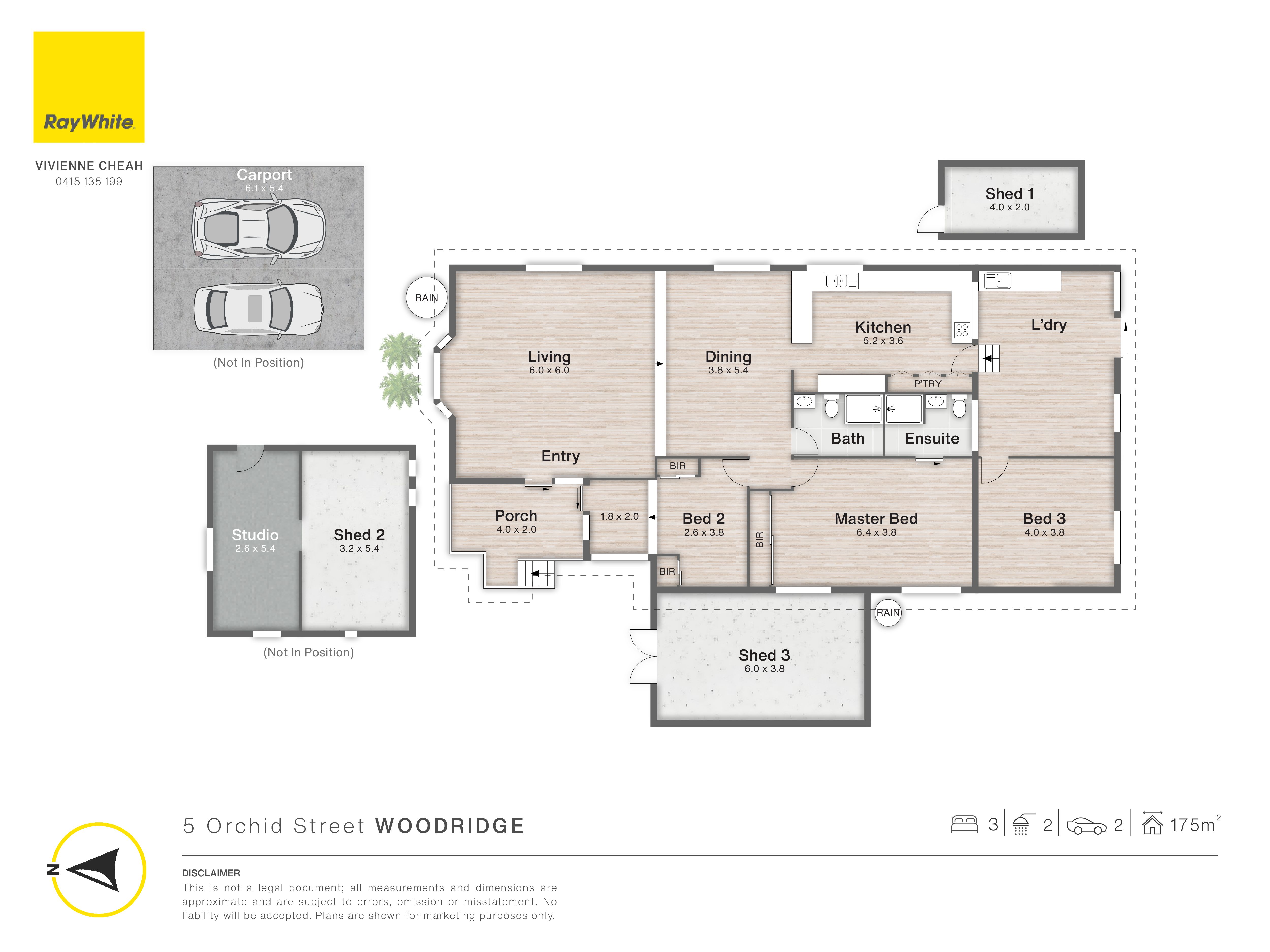 5 Orchid Street — photo 15 of 15
