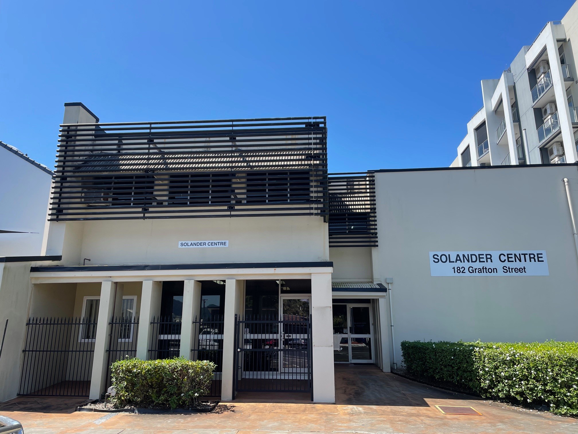 8/182 Grafton Street, Cairns City, QLD 4870