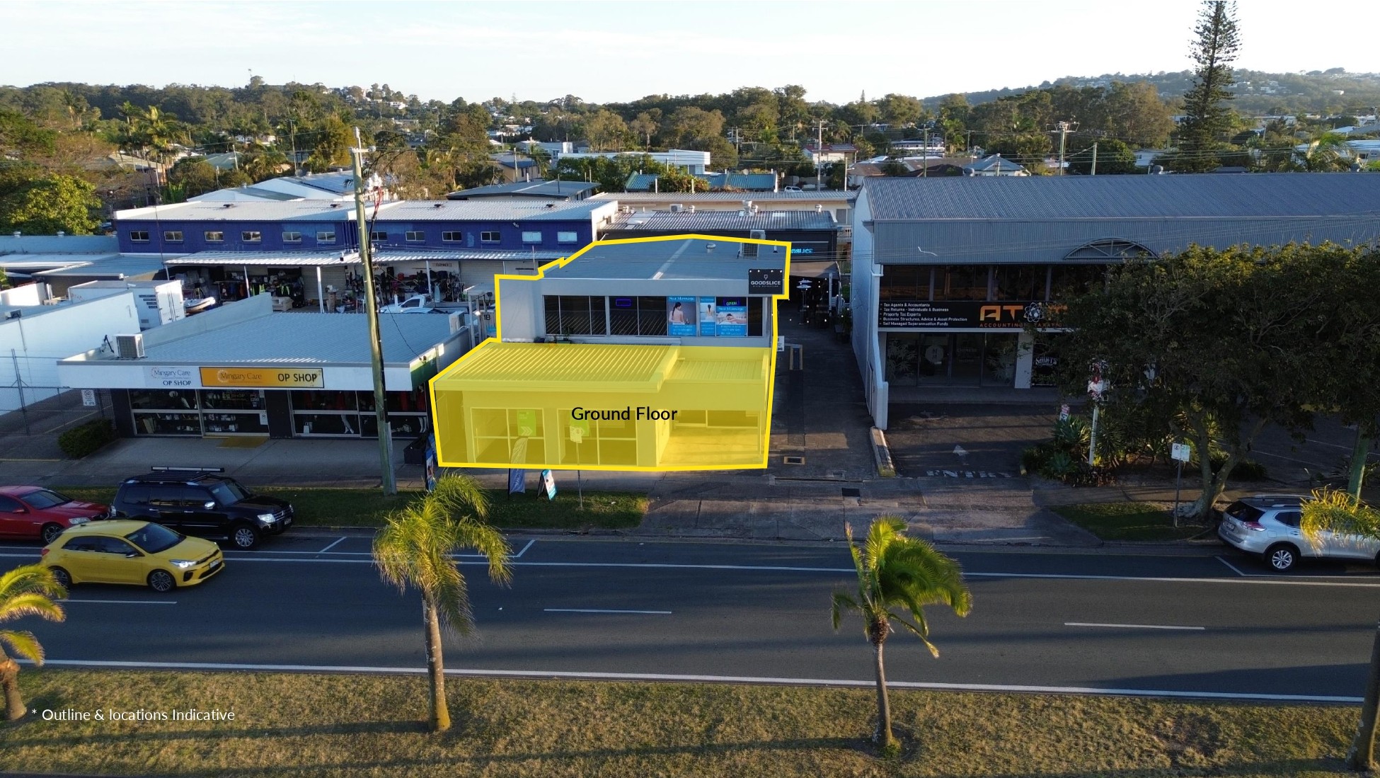 1A/48 Aerodrome Road, Maroochydore, QLD 4558