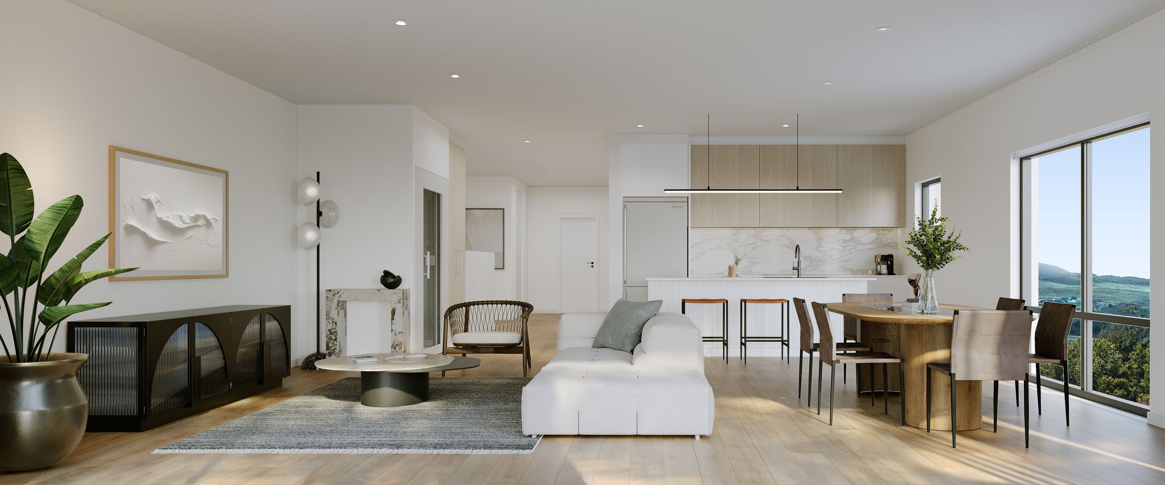 Edition 116 | Type B1 - Apartment — photo 9 of 10