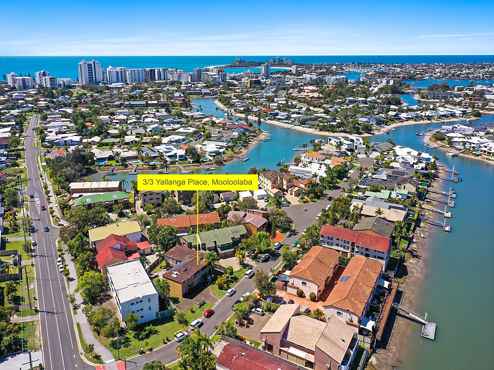 1/3 Yallanga Place, MOOLOOLABA, QLD 4557