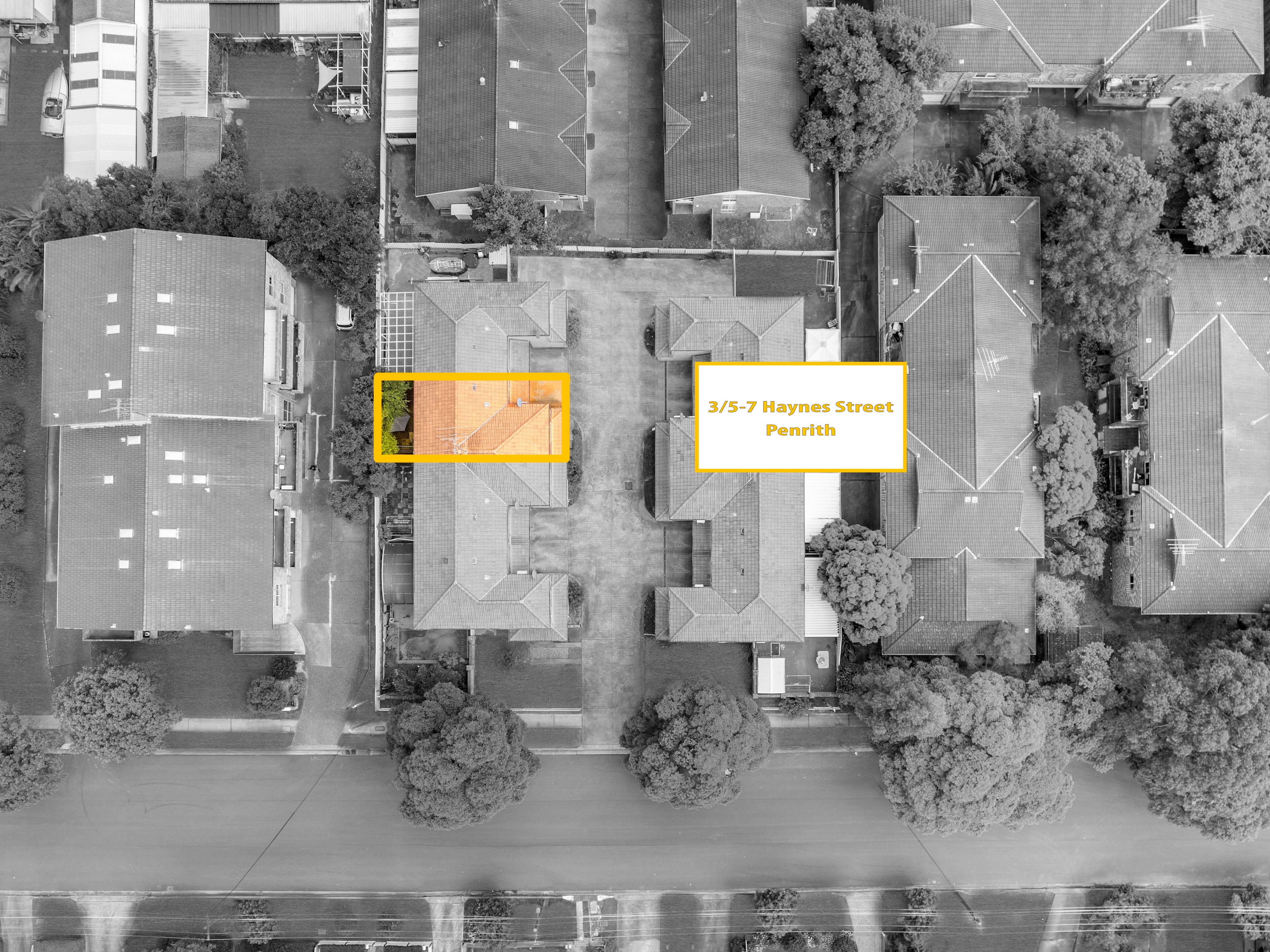 3/5-7 Haynes Street, Penrith, NSW 2750