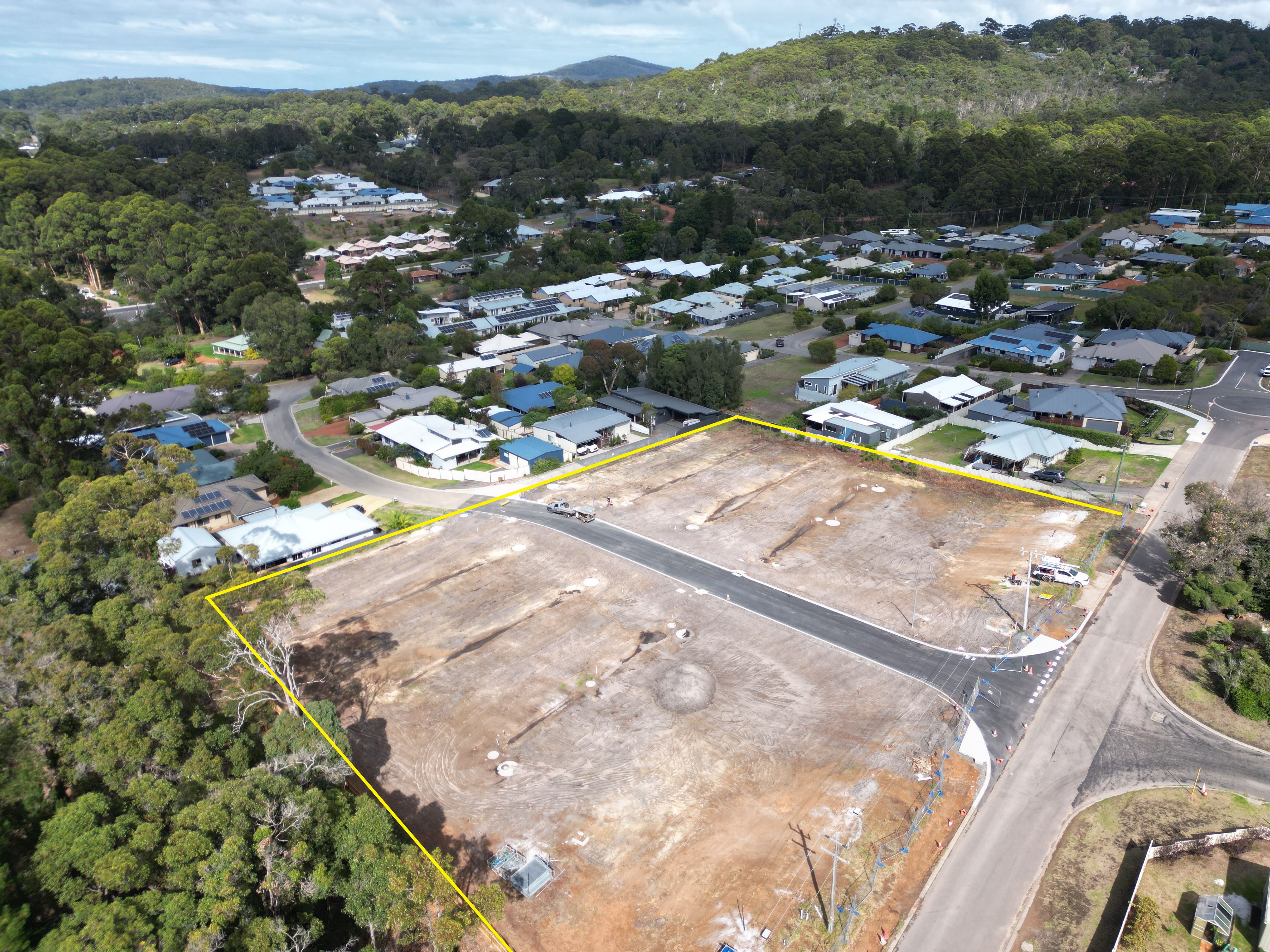 Lot Prop 33 Wattle Way, Denmark, WA 6333