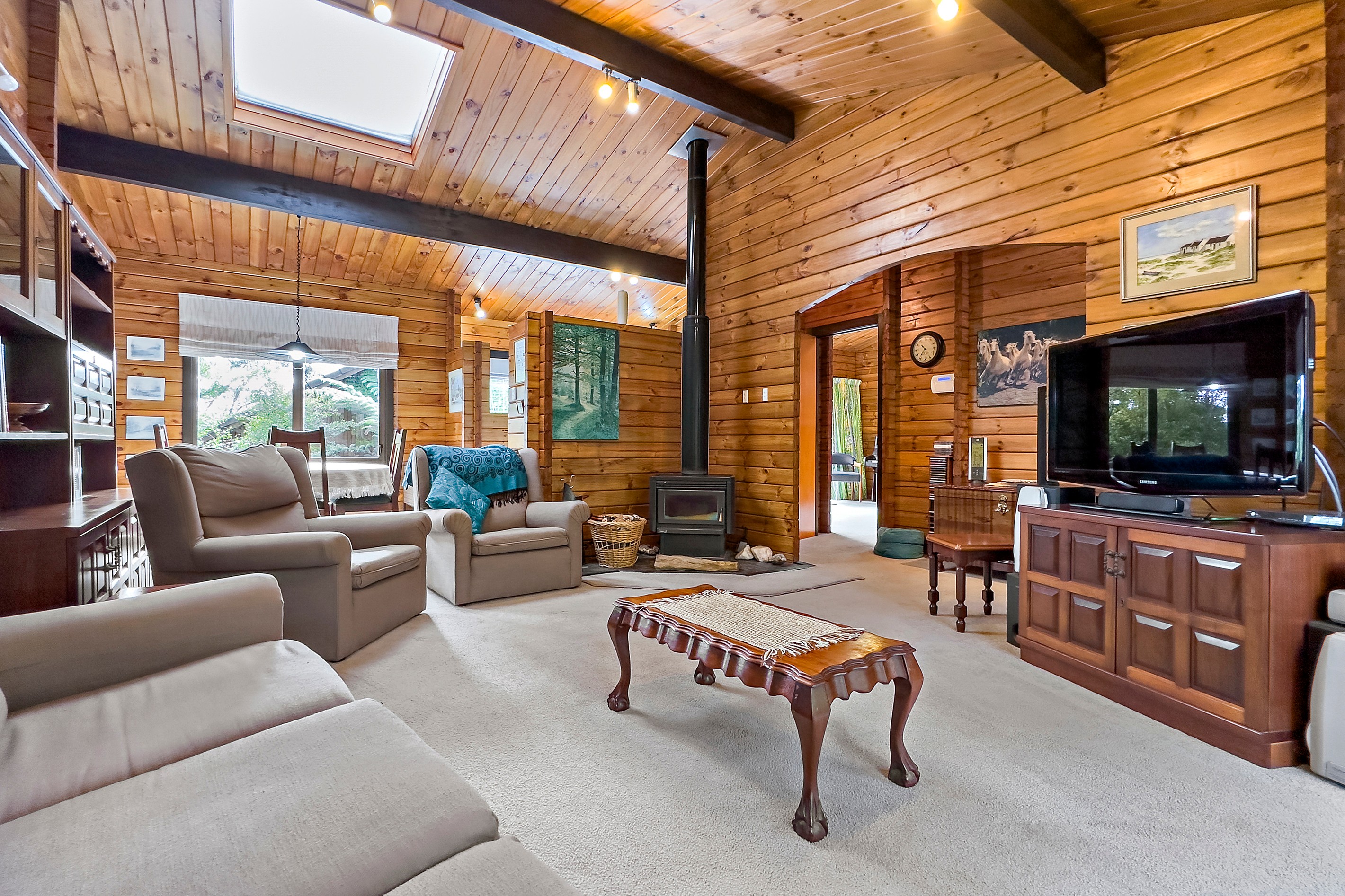 4 Kaurimu Rise, Titirangi, Waitakere City