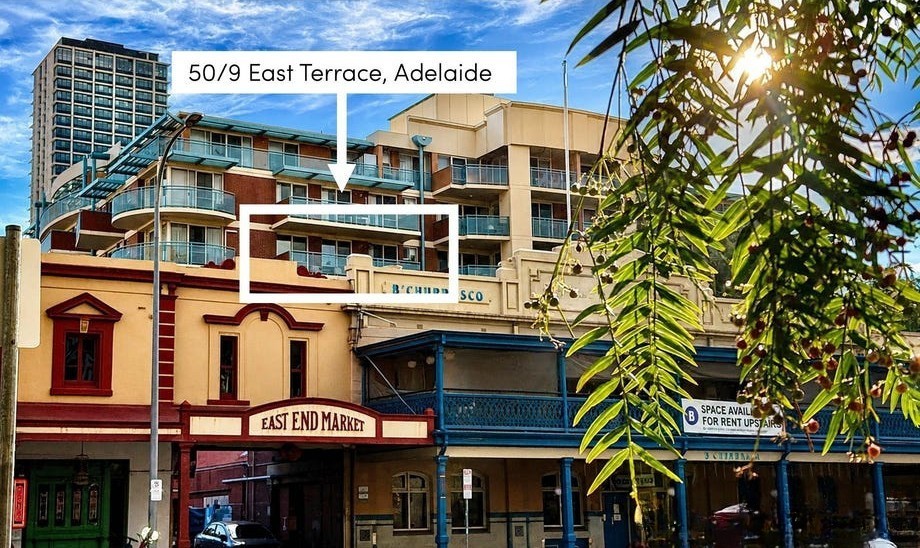 50/9 East Terrace, Adelaide, SA 5000