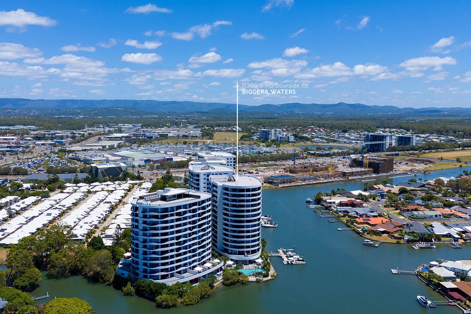 11309/5 Harbour Side Court — photo from Ray White Pacific Pines