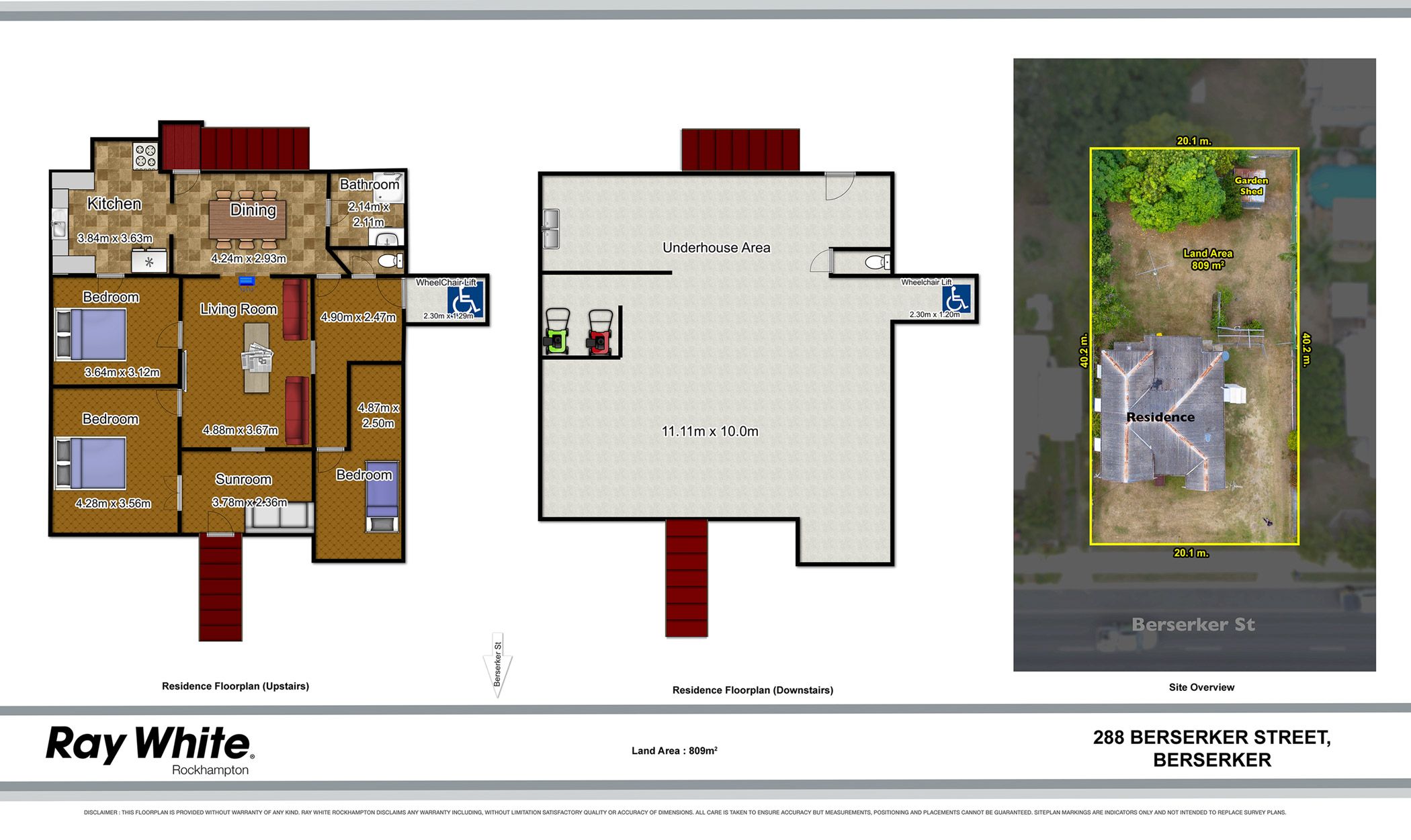 288 Berserker Street, Berserker, QLD 4701