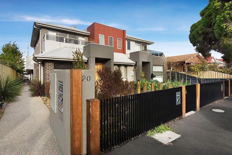 3/20 Loch Street, Coburg, VIC 3058