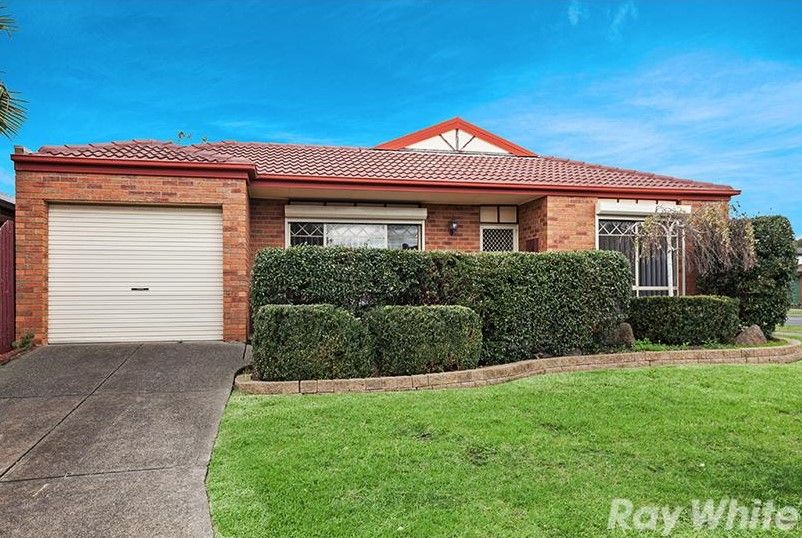 18 Packard Course, Mill Park, VIC 3082