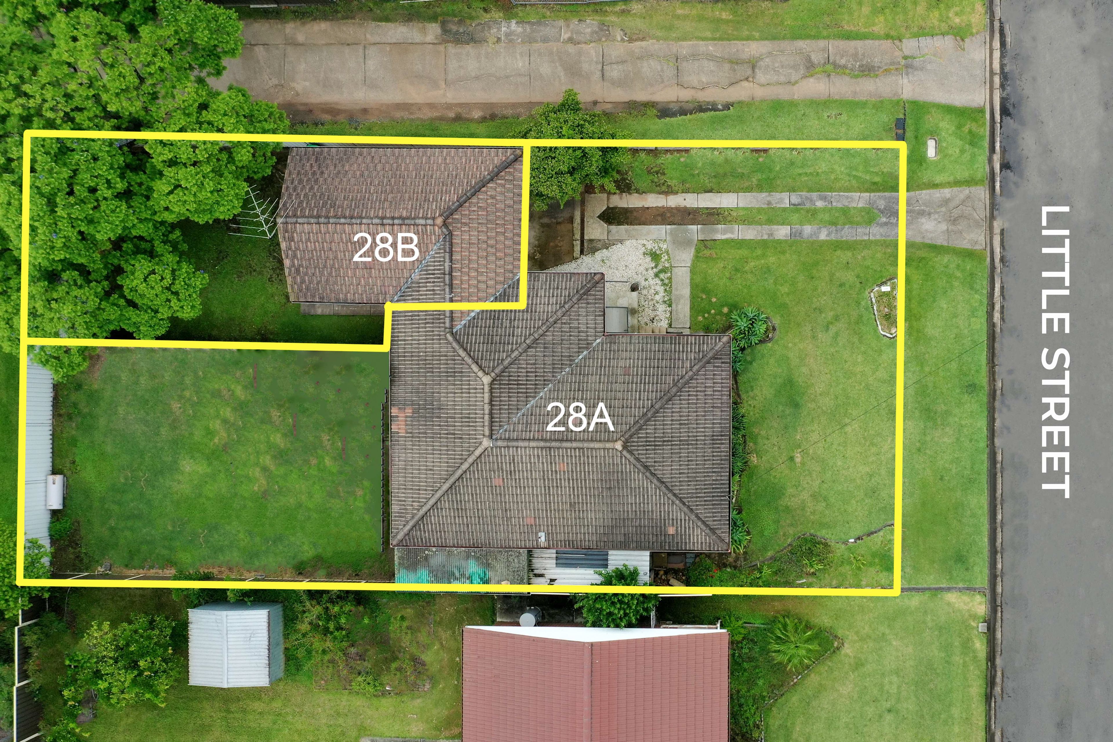28a & 28b Little Street, Cambridge Park, NSW 2747