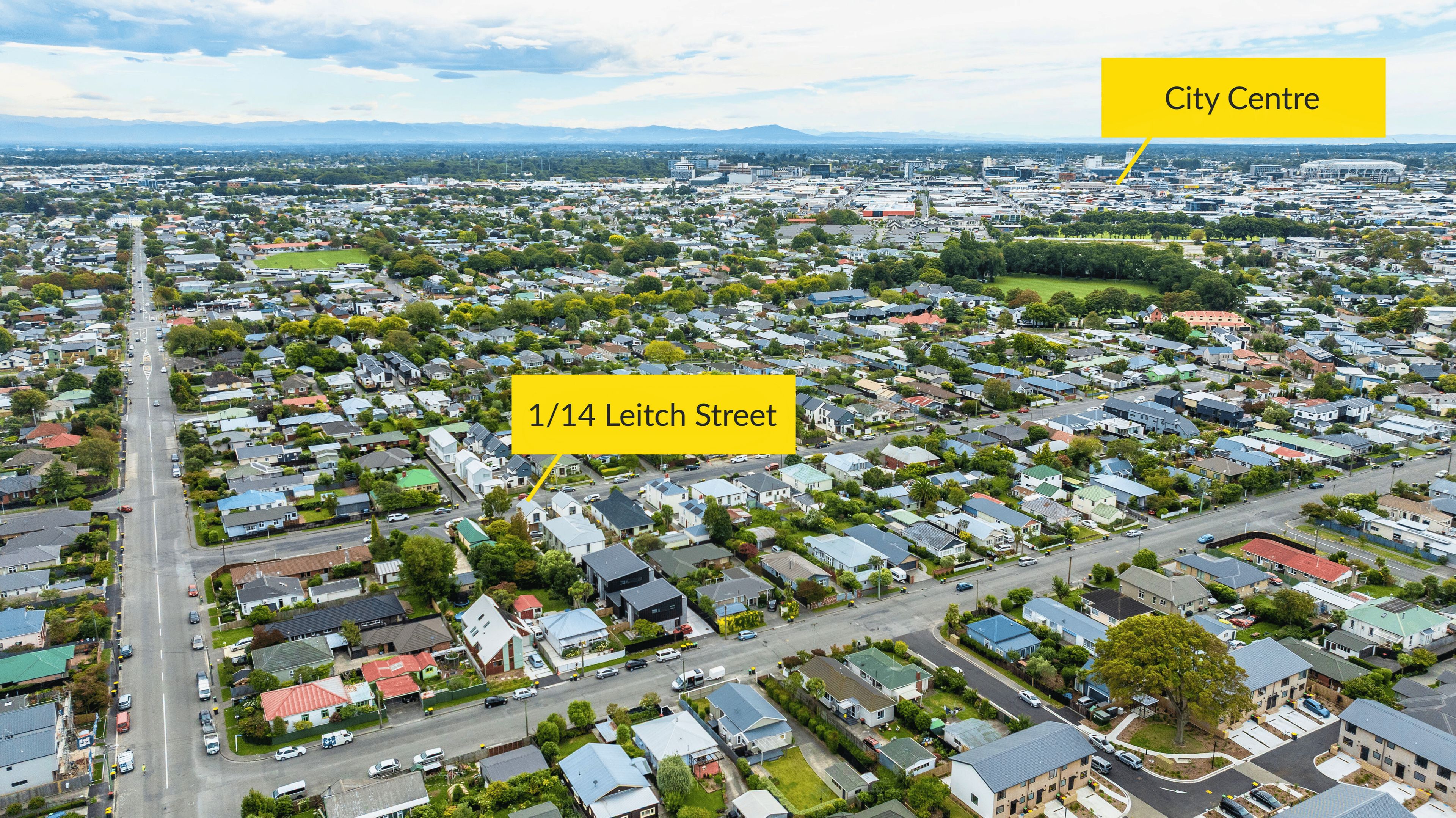 1/14 Leitch Street, Somerfield, Christchurch City