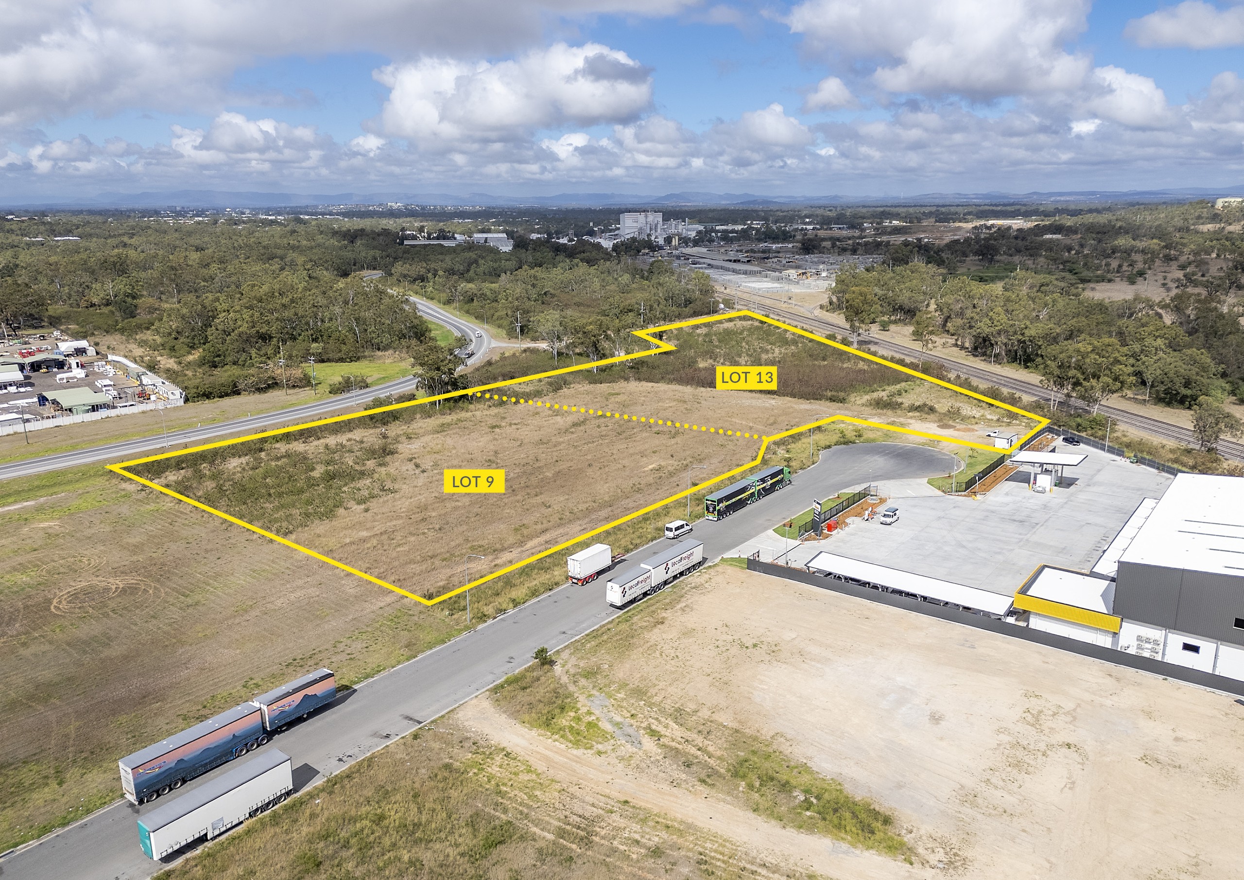 9-13 Barton Court, Parkhurst, QLD 4702