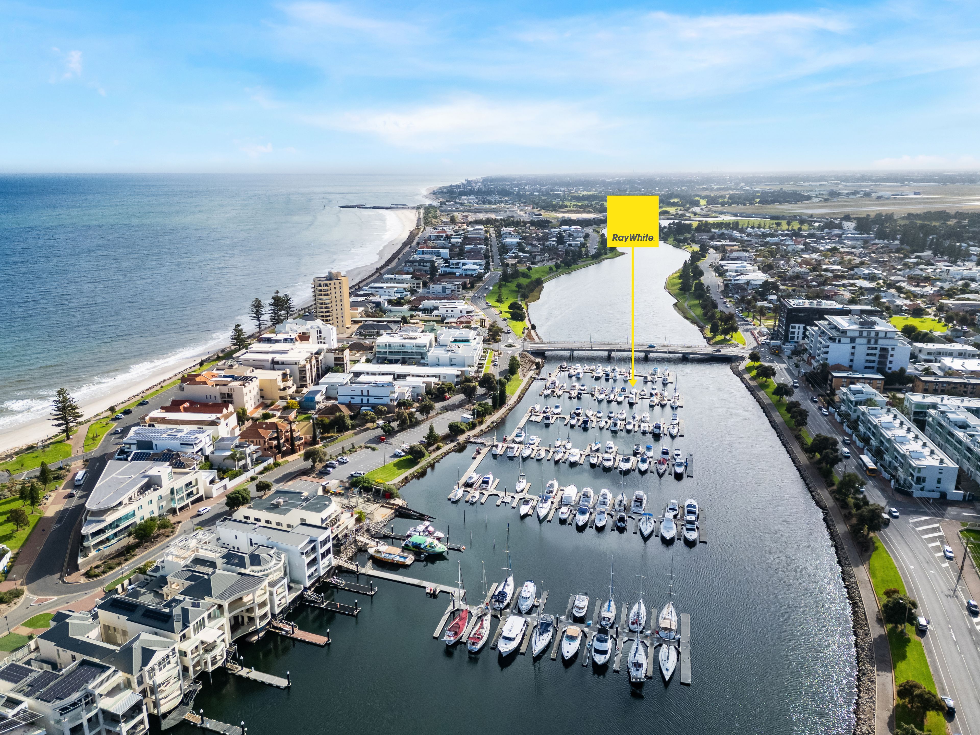 Marina Berth E17, Cygnet Court, Glenelg North, SA 5045