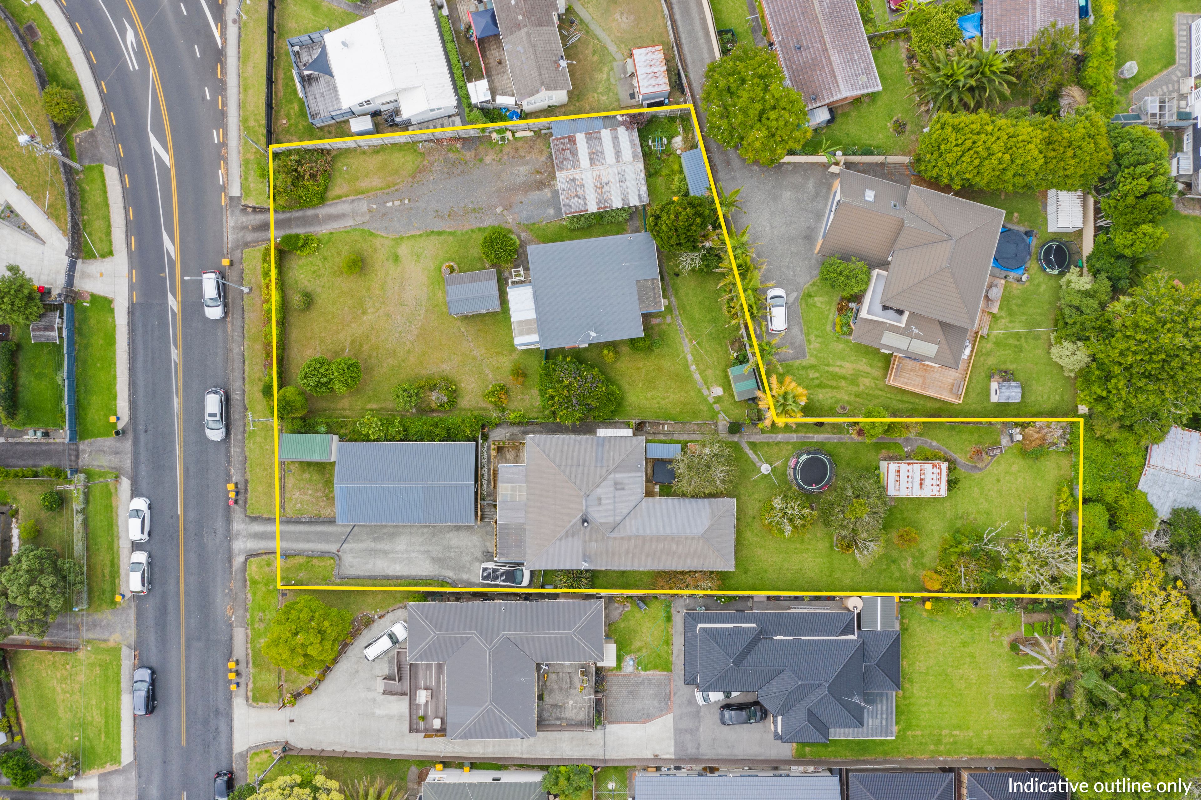 103 Awaroa Road, Sunnyvale, Waitakere City