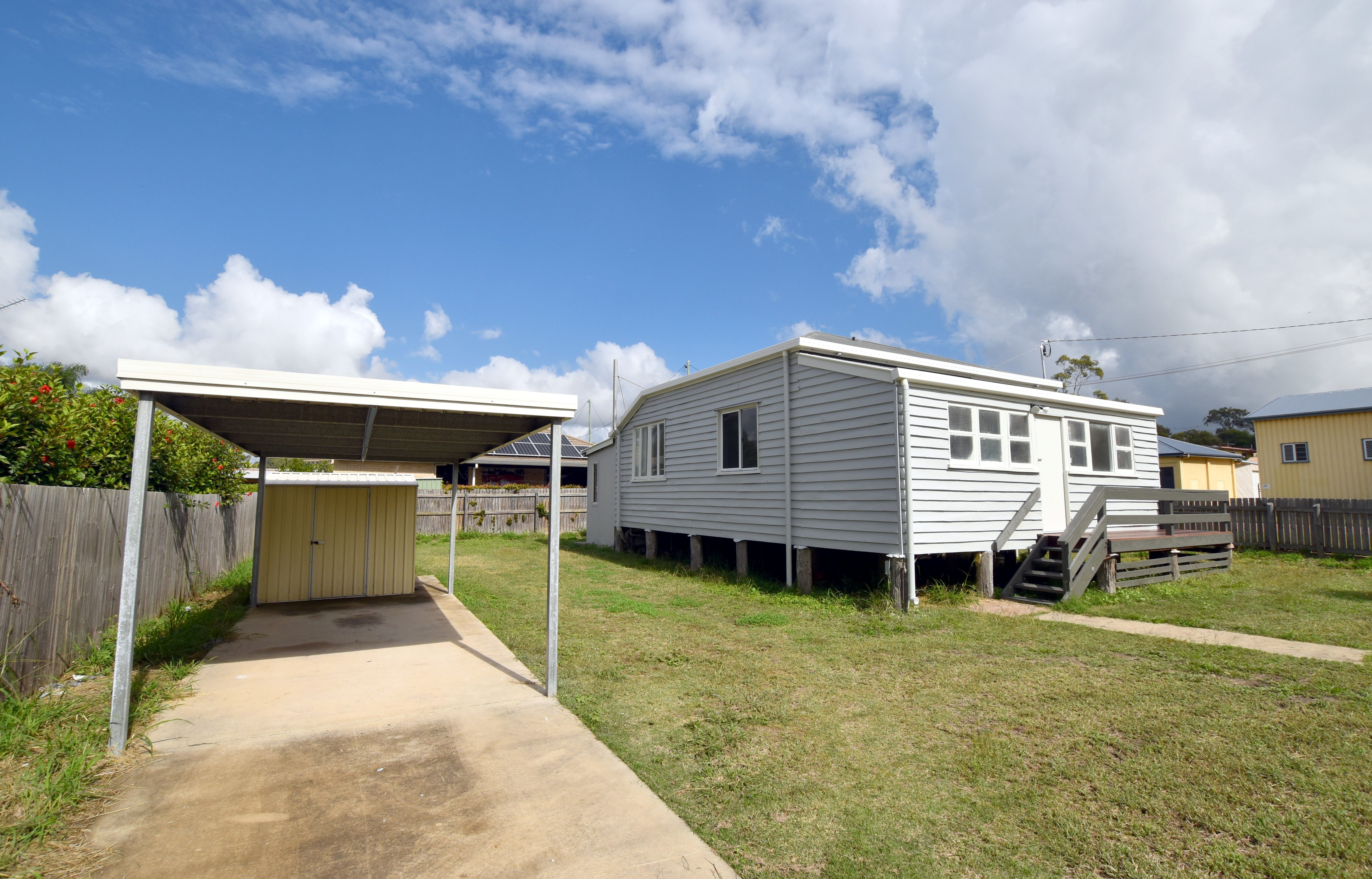 7 Derby Street, South Gladstone, QLD 4680