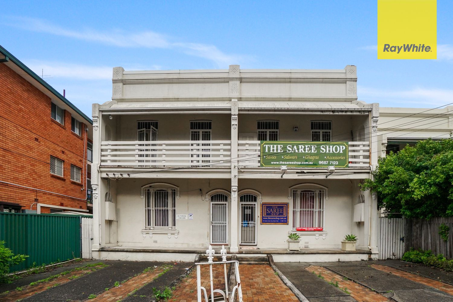 42 & 44 Station Street East, HARRIS PARK NSW 2150