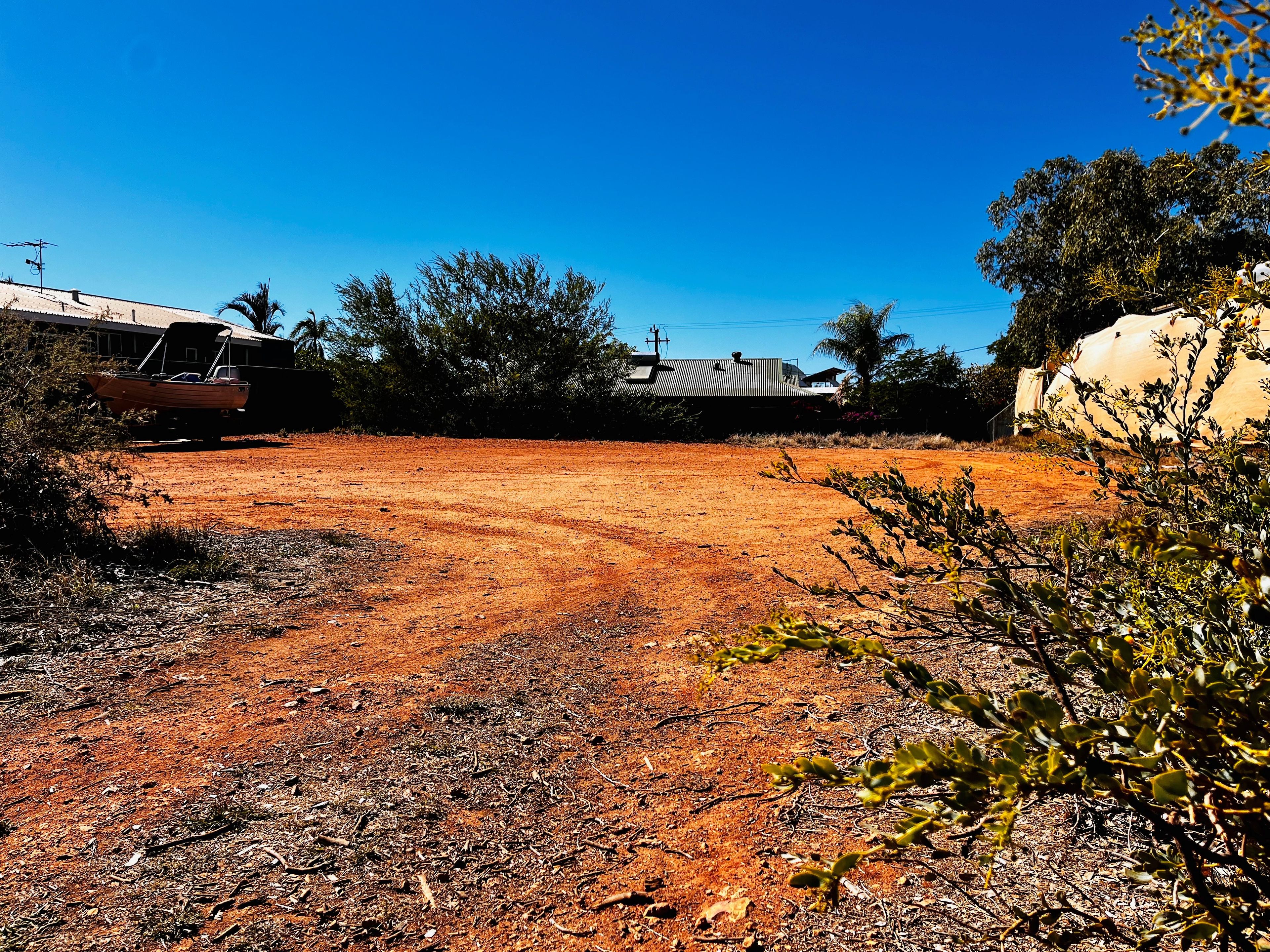 Lot 6 12 Christie Street, Exmouth, WA 6707 Sold Land Ray White Exmouth