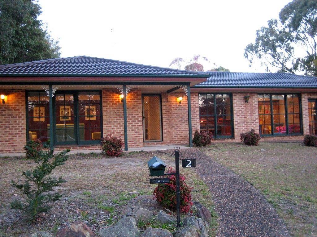 2 Farmridge Way, Glenhaven, NSW 2156