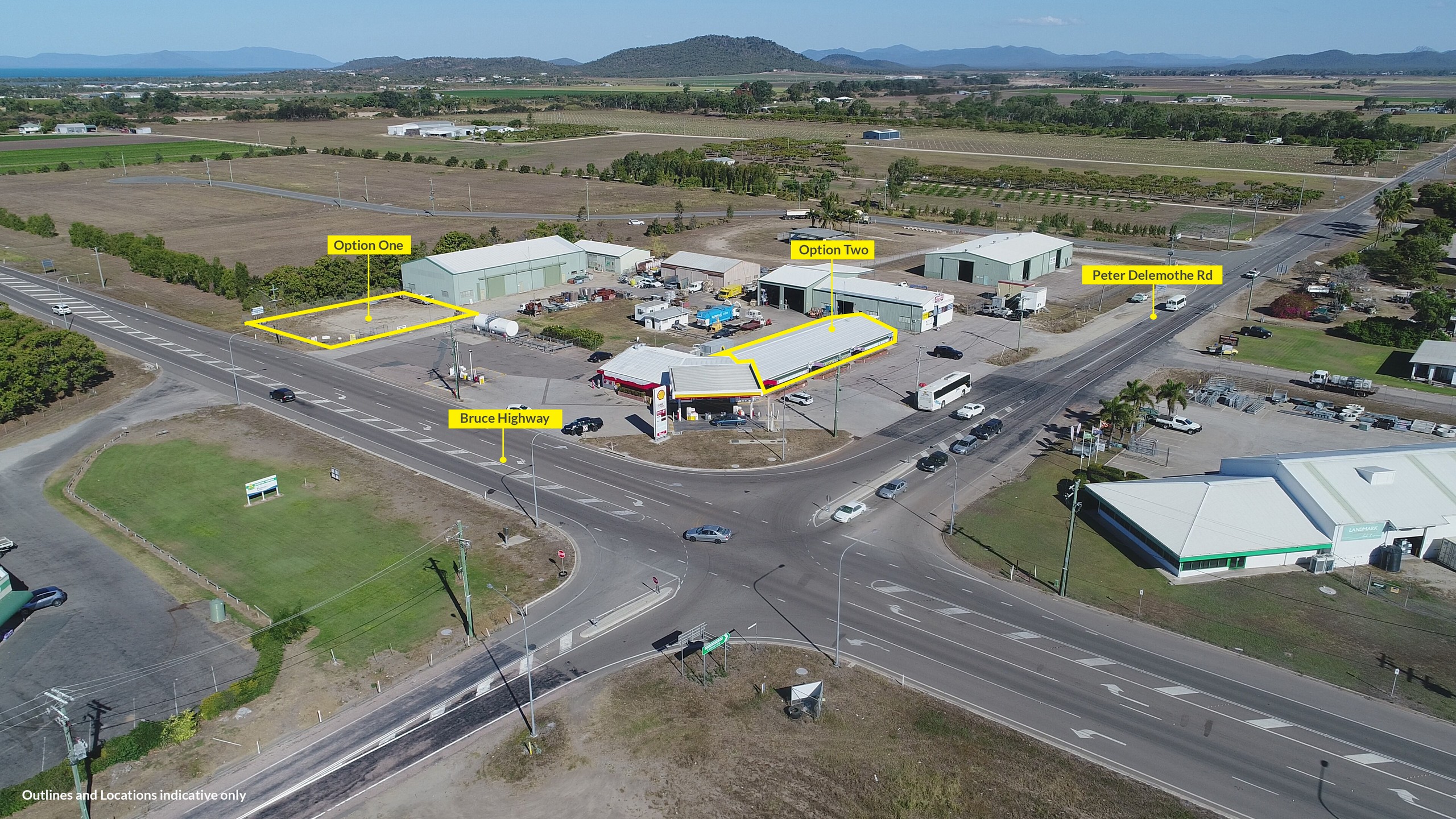 19081 Bruce Highway, Bowen, QLD 4805