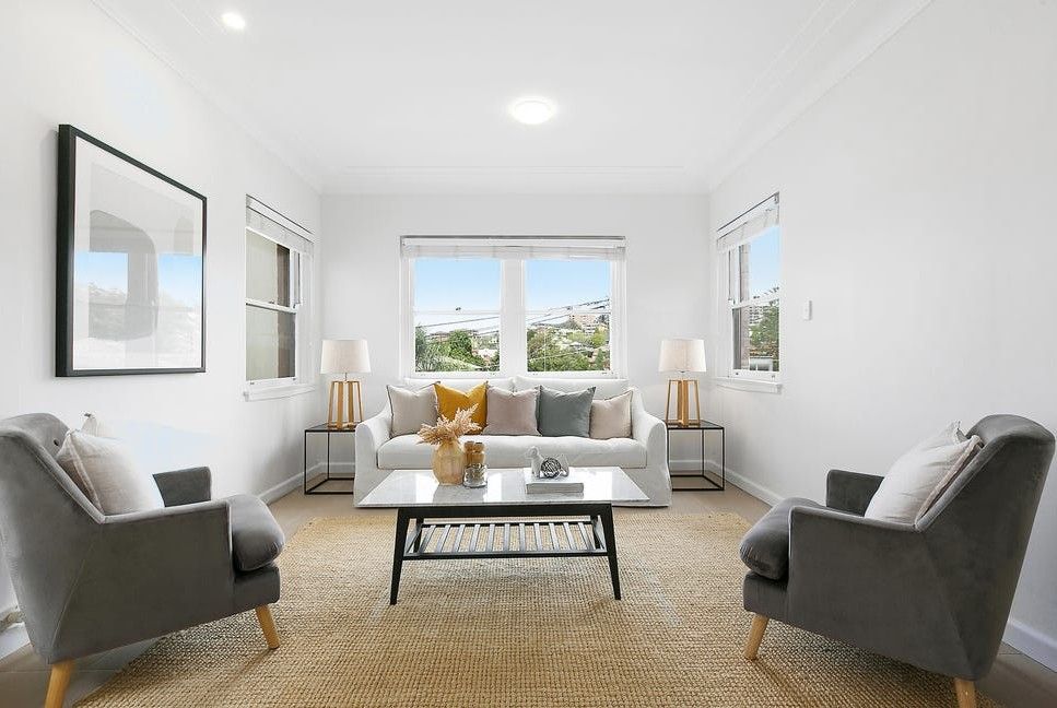 2/12 Cammeray Road, Cammeray, NSW 2062