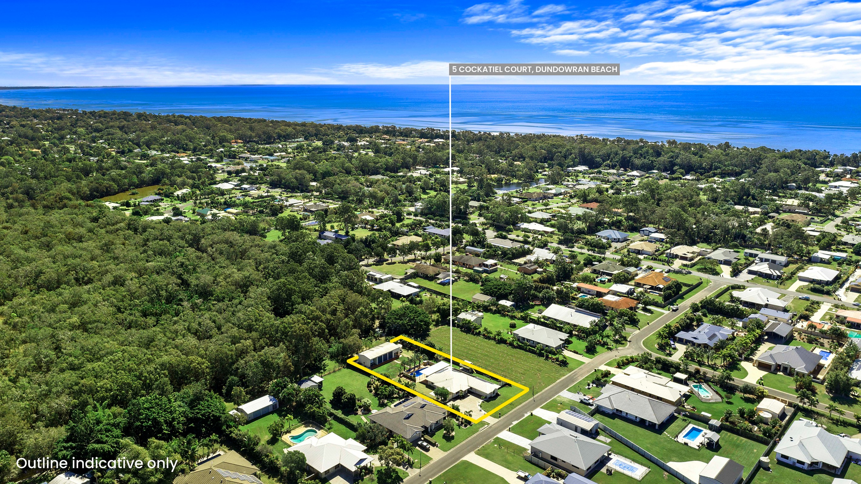 5 Cockatiel Court, Dundowran Beach, QLD 4655
