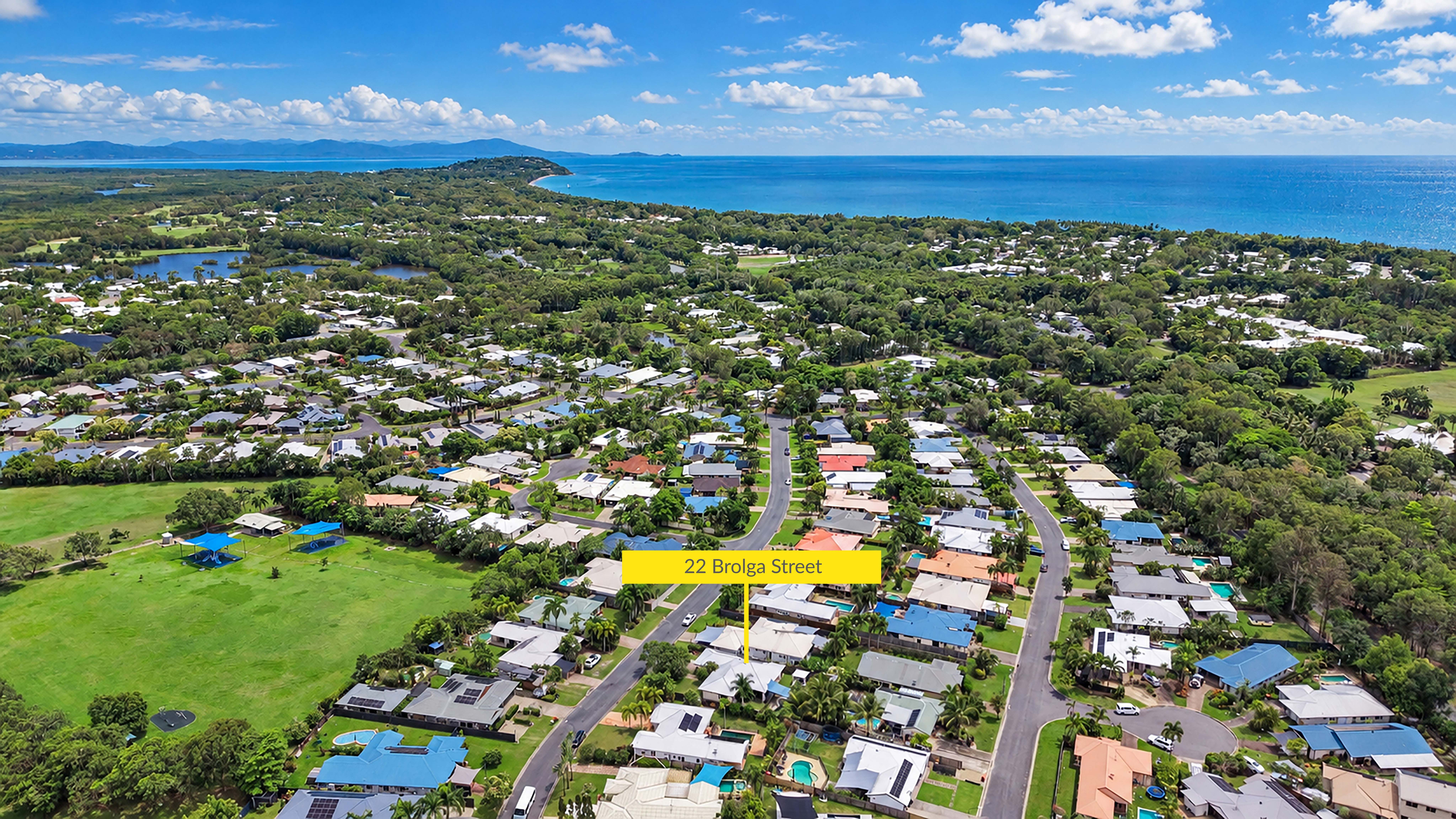 22 Brolga Street, Port Douglas, QLD 4877