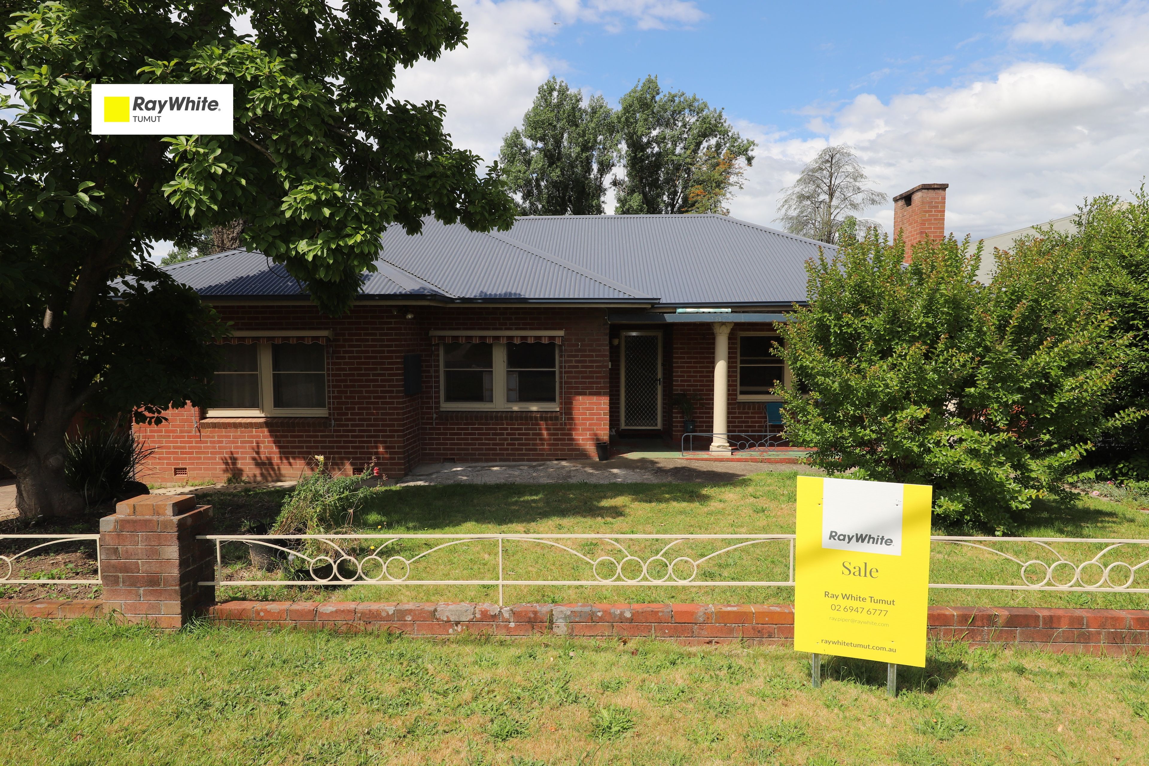 2 Clunie Avenue, Tumut, NSW 2720 Sold House Ray White Tumut
