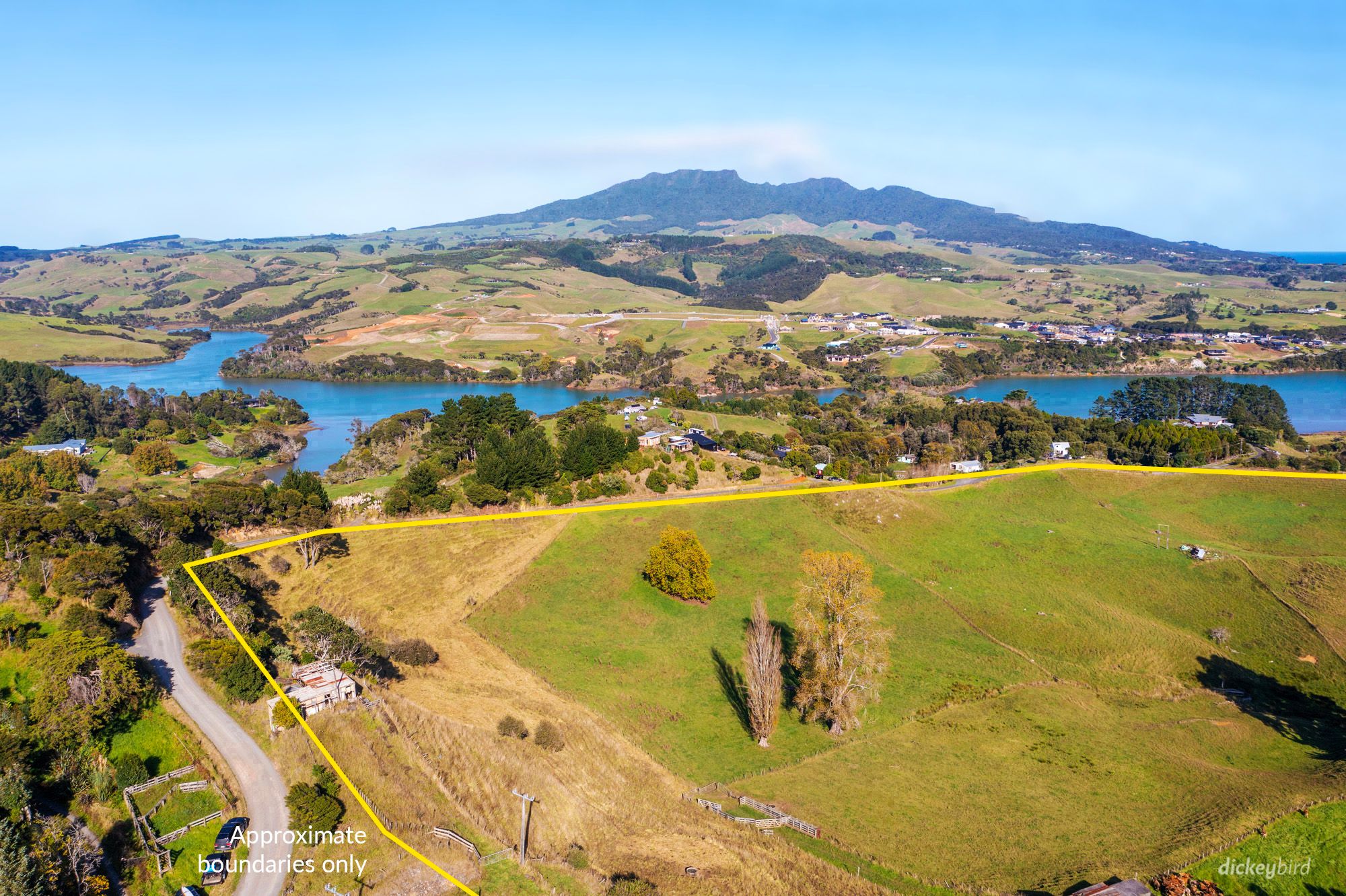 154 Hills Road, Raglan, Waikato District 3225 Lifestyle Section for