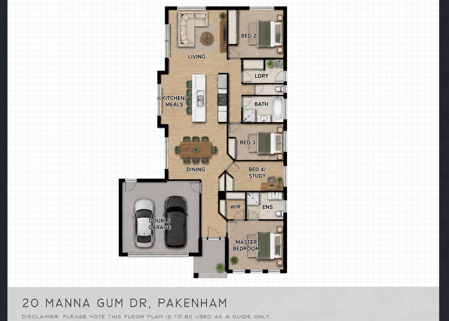 20 Manna Gum Drive — photo 4 of 9