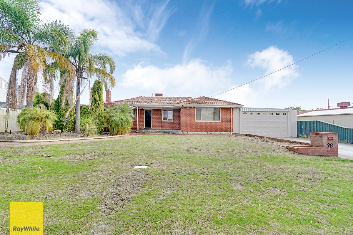 38 Mercer Way, Balga, WA 6061