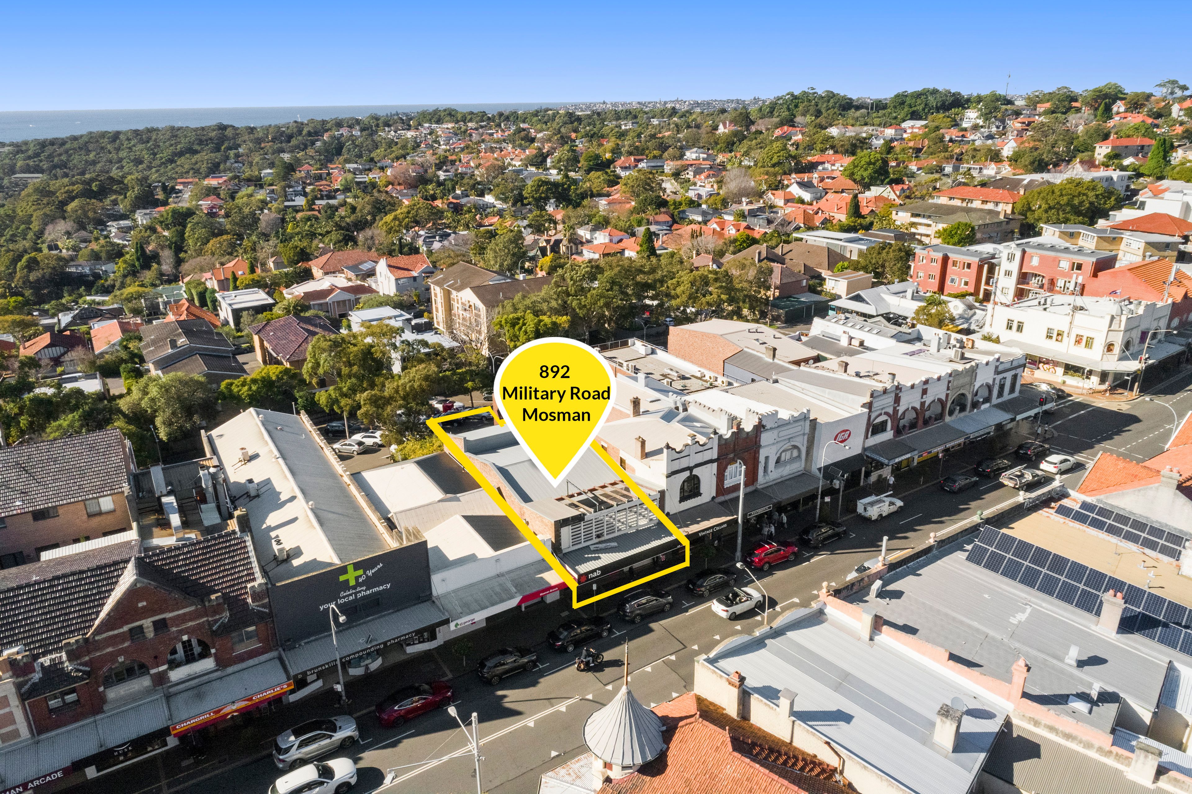 892 Military Road, Mosman, NSW 2088