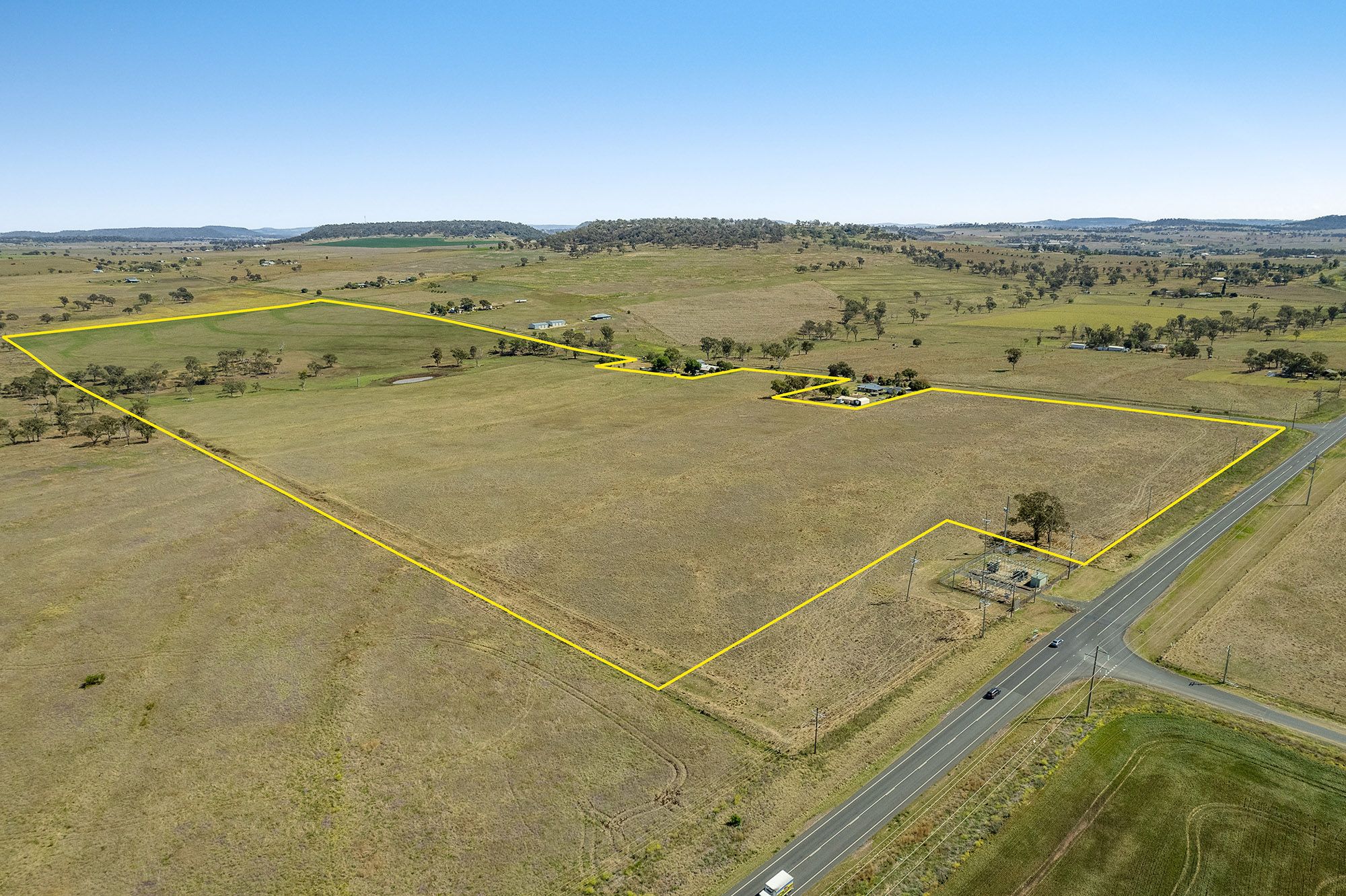 "Nederville" 55 Strickland Road, East Greenmount, QLD 4359 Rural Lifestyle Property for Sale