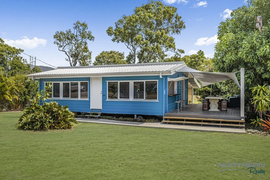 49 Esplanade, Balgal Beach, QLD 4816