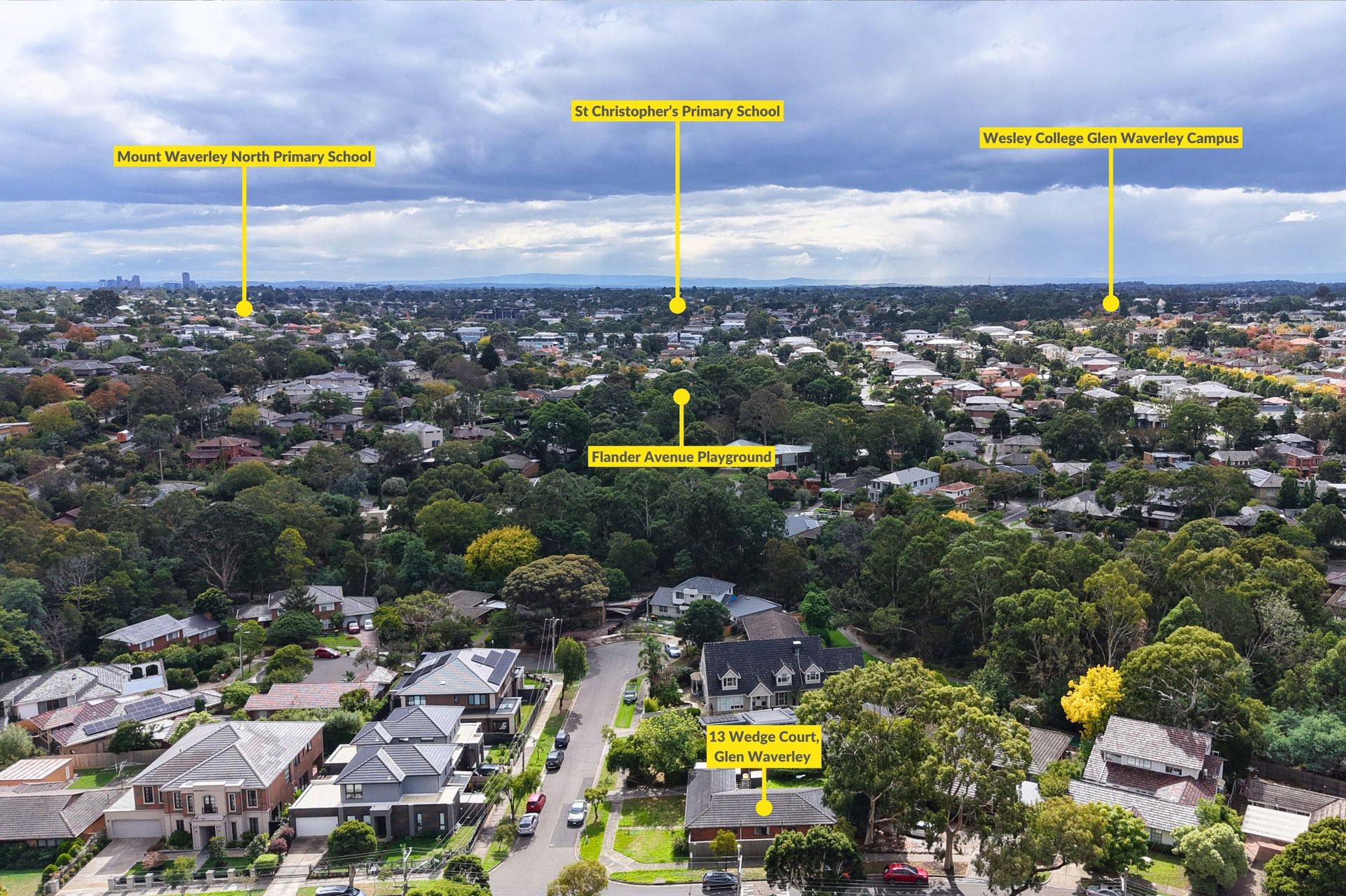 13 Wedge Court, Glen Waverley, VIC 3150