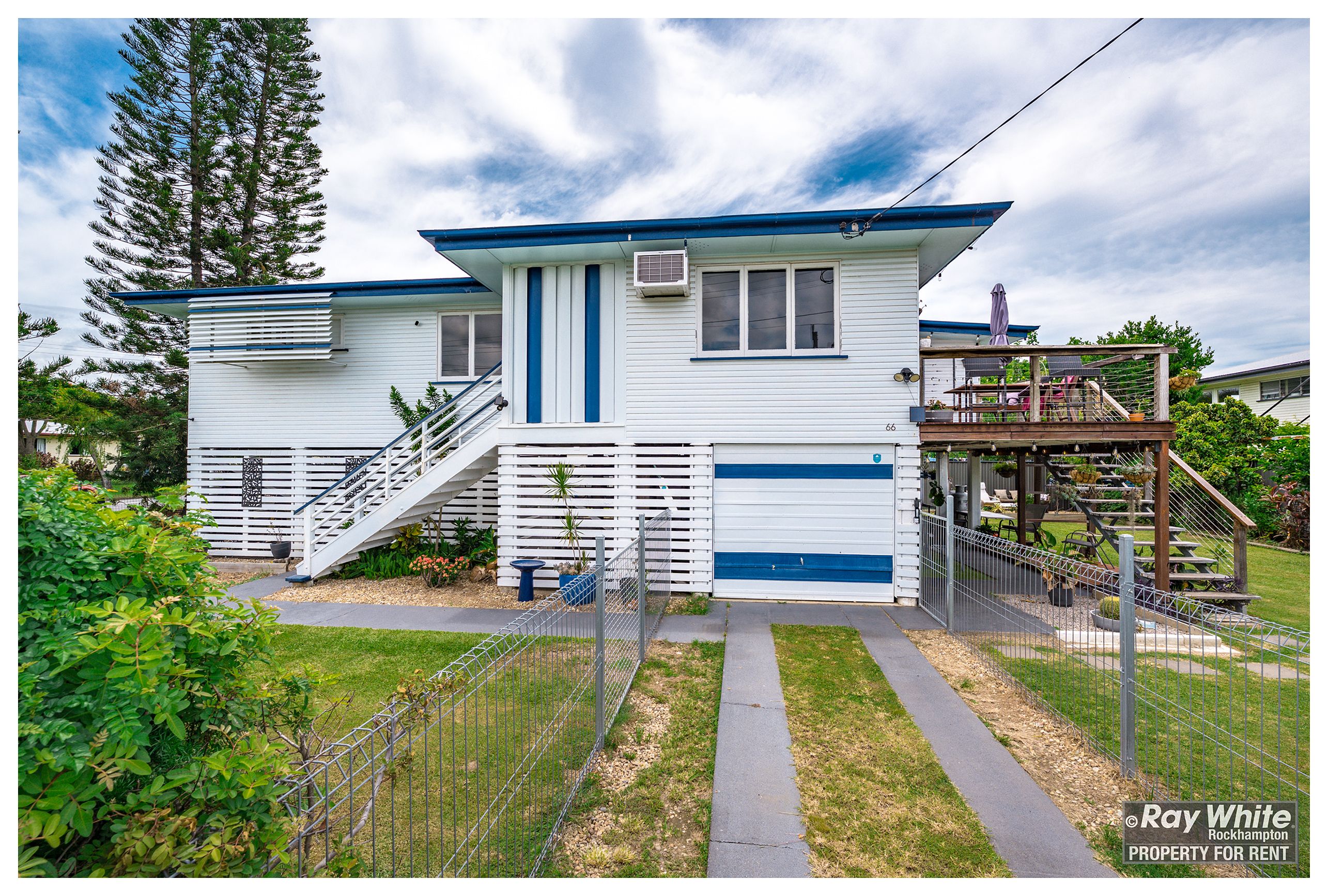 66 Alexandra Street, Park Avenue, QLD 4701