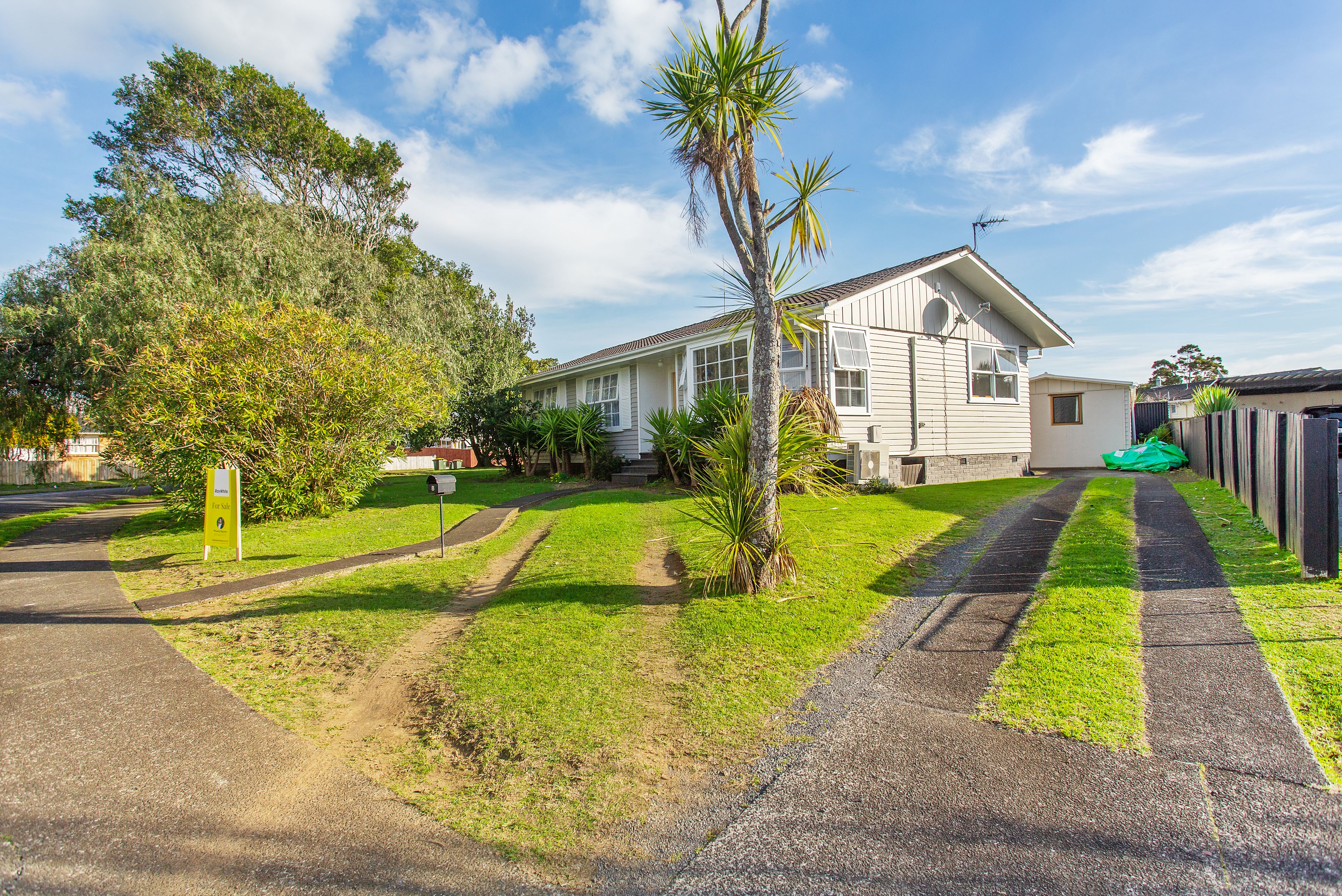 8 Beeston Crescent, Manurewa, Manukau City