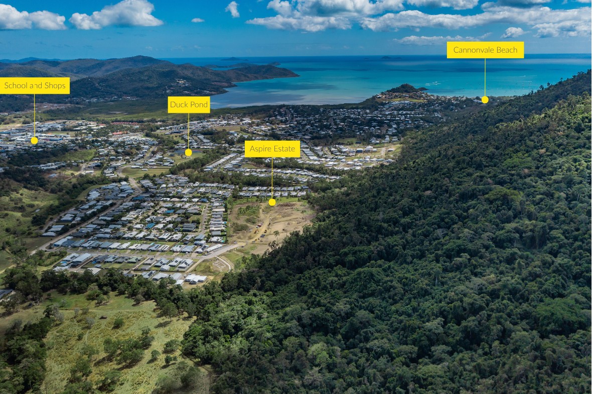 Final Release, Aspire Estate, Cannonvale, QLD 4802
