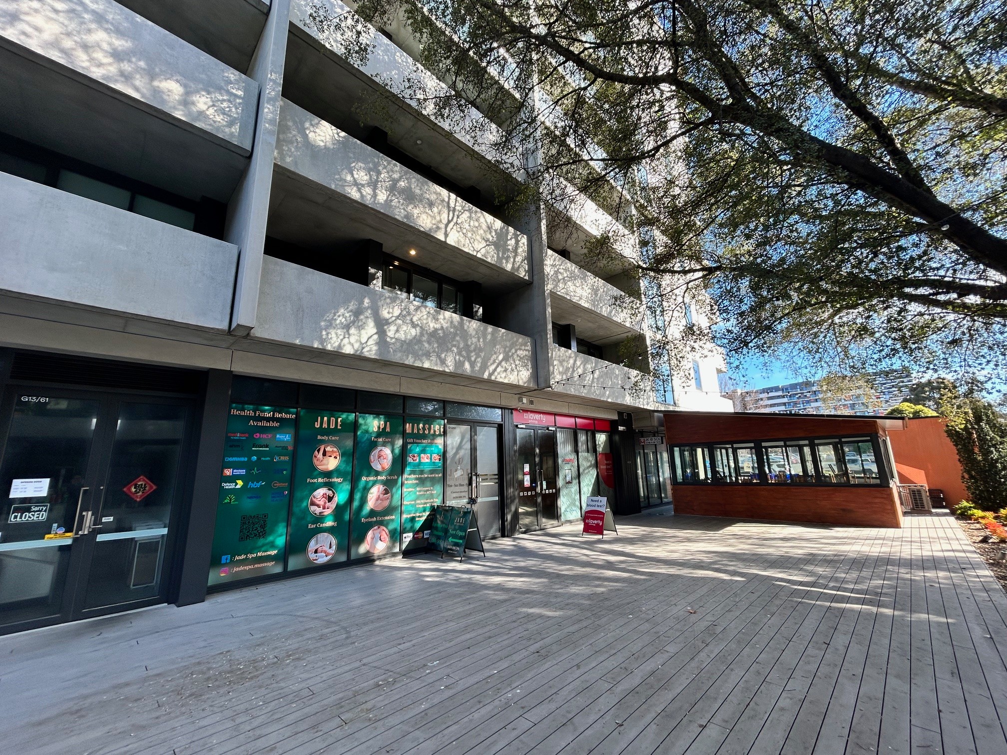 G12/61-65 Cooyong Street, Braddon, ACT 2612