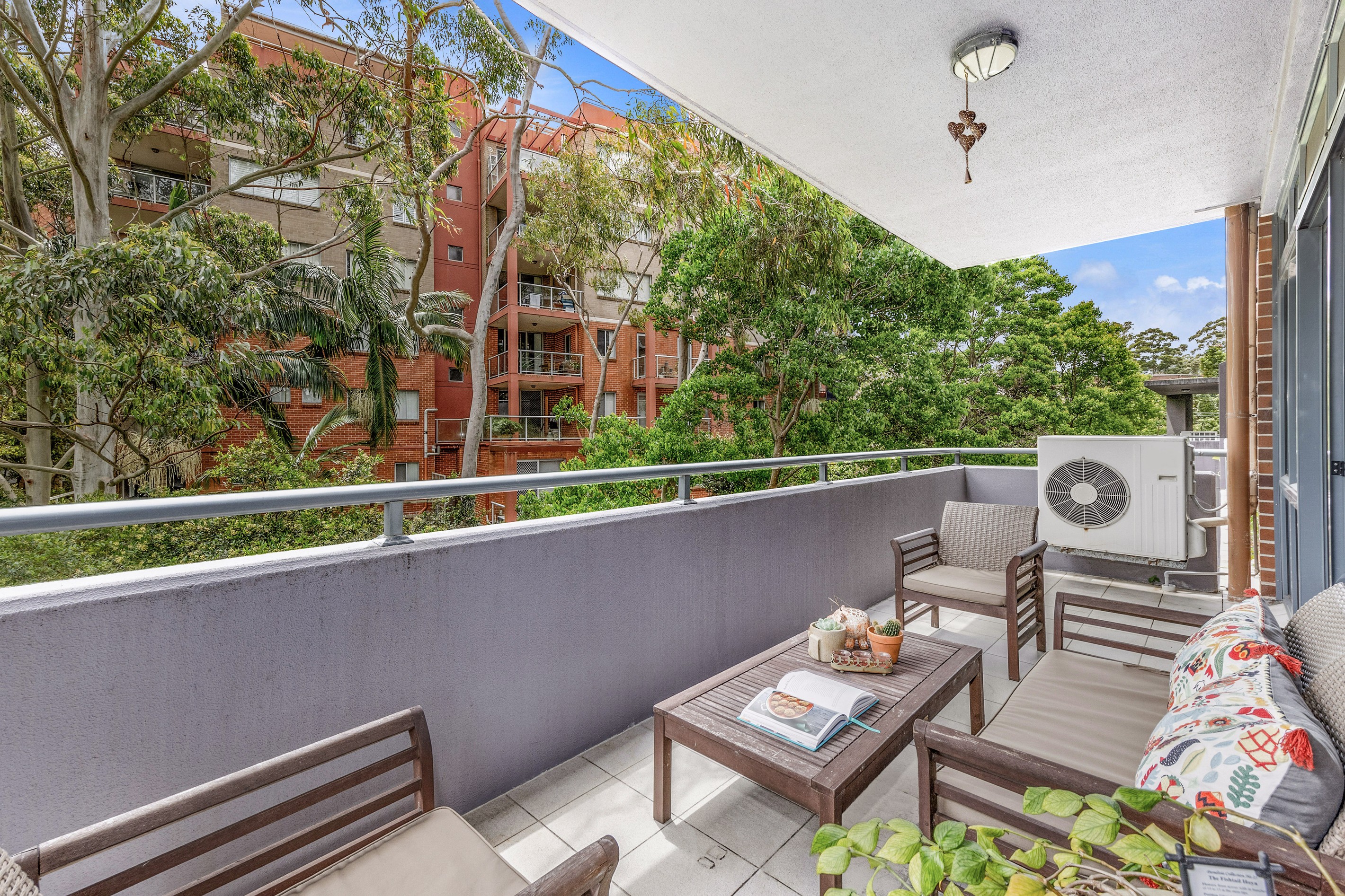 23/24-28 College Crescent, Hornsby, NSW 2077