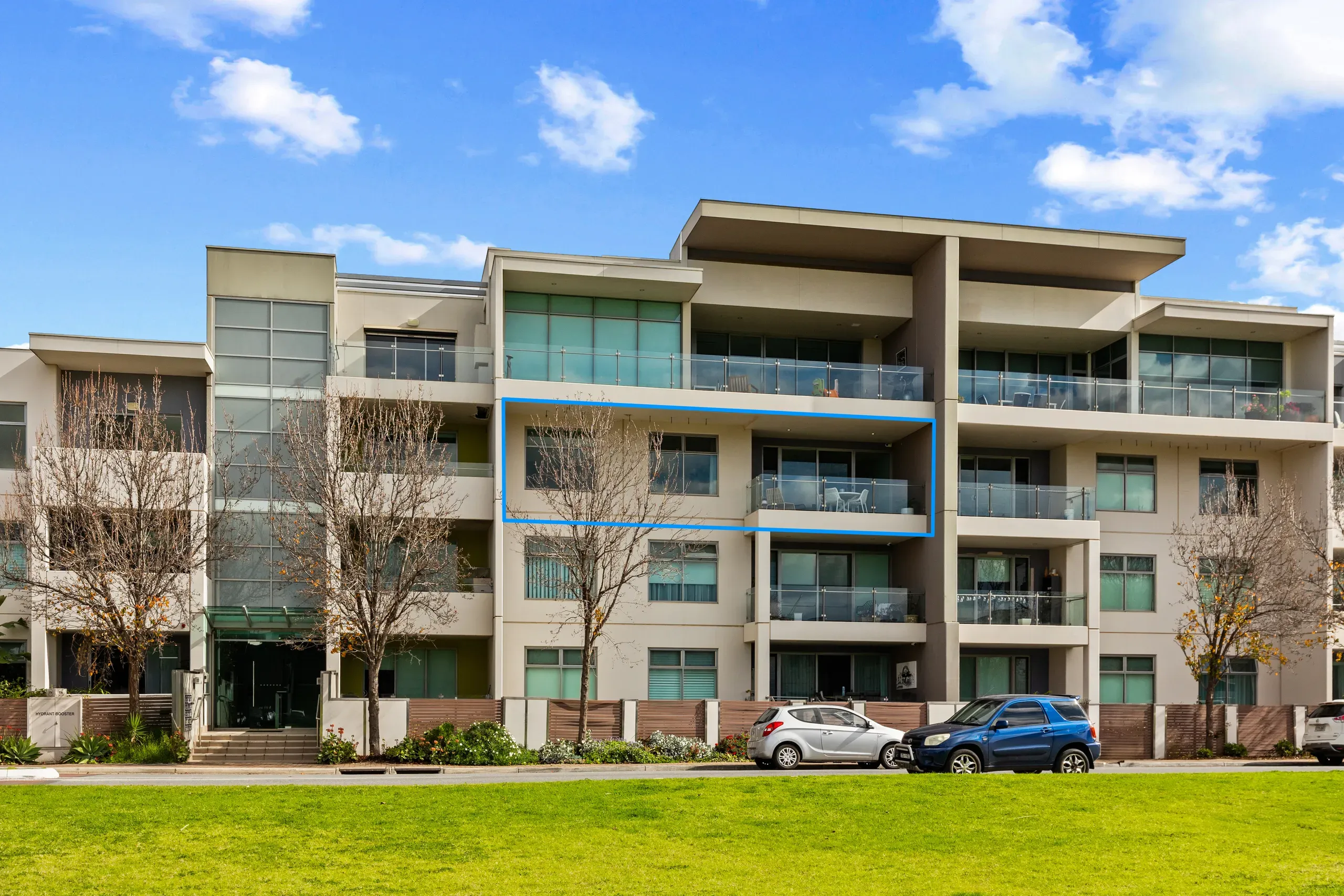 22/1 Burt Avenue — photo from Ray White Flinders Park
