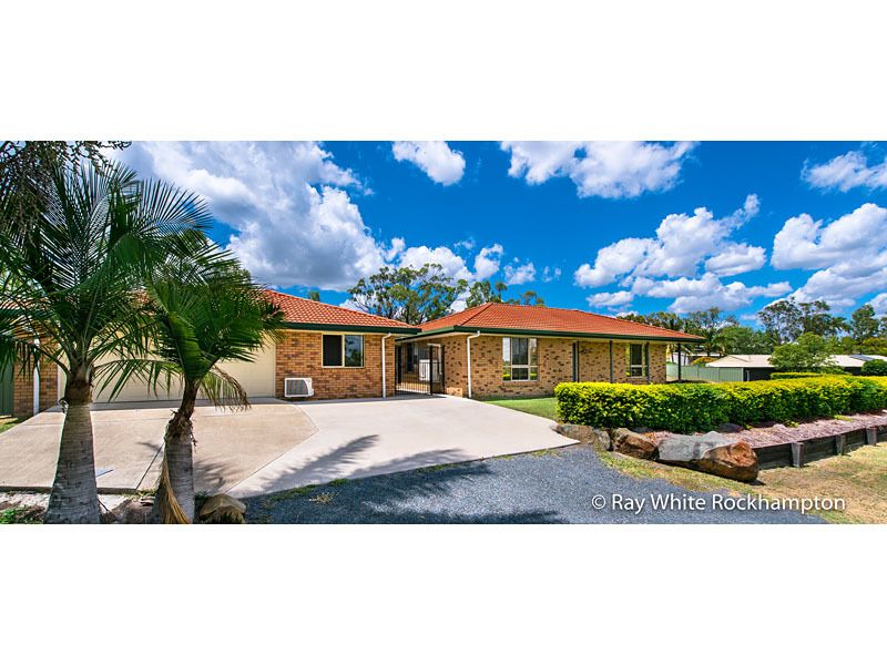 7 Hendy Drive, Glenlee QLD 4711