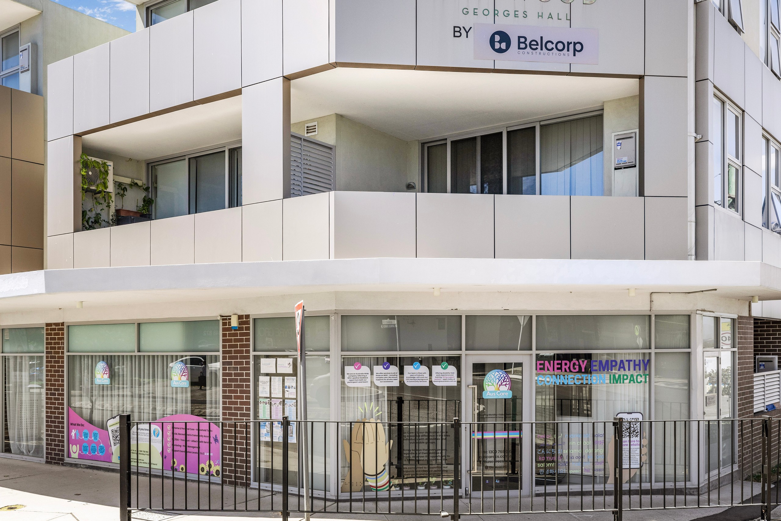 Shop 1/203 Birdwood Road, Georges Hall, NSW 2198