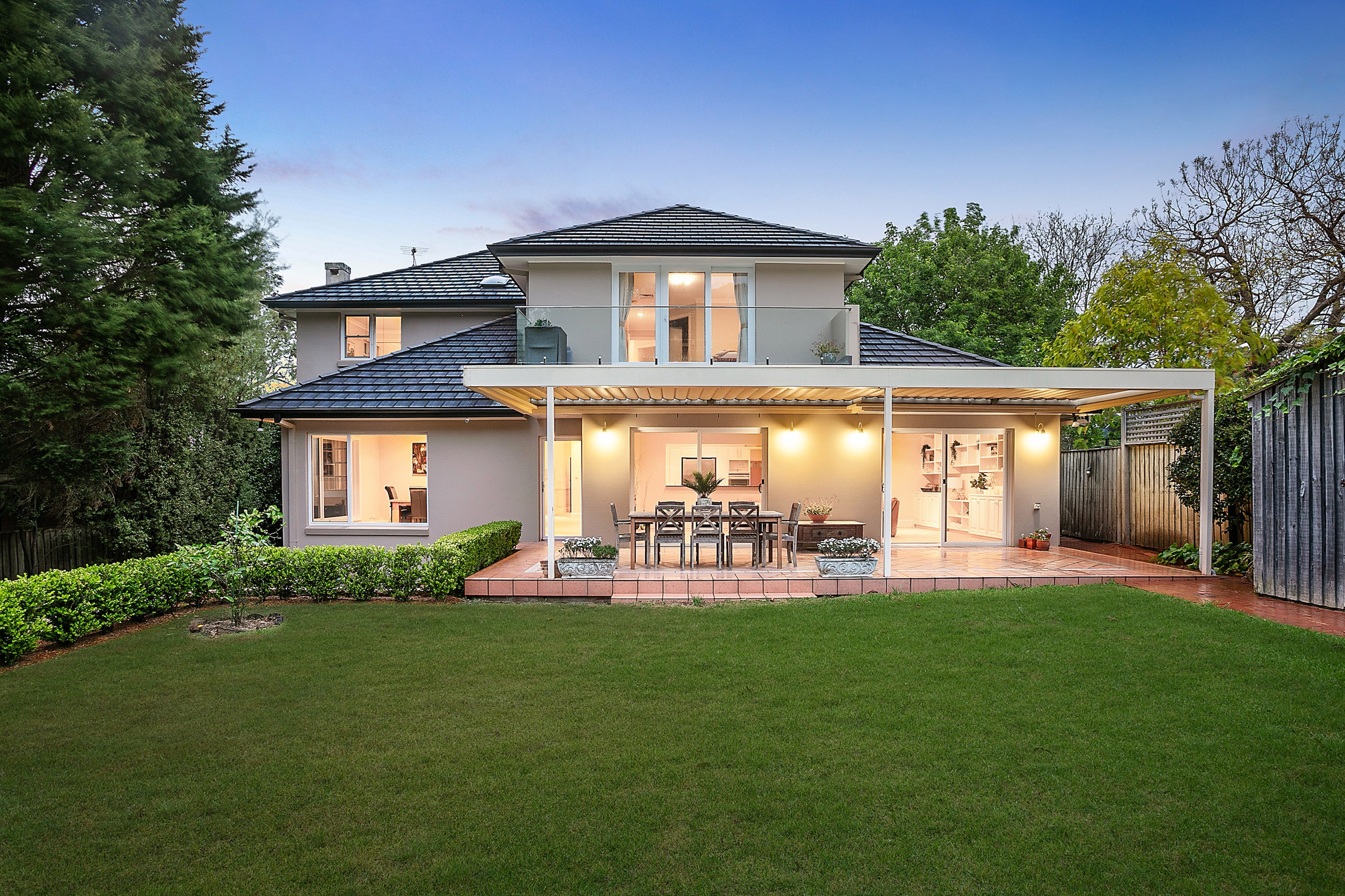 4 Larbert Avenue, Wahroonga, NSW 2076