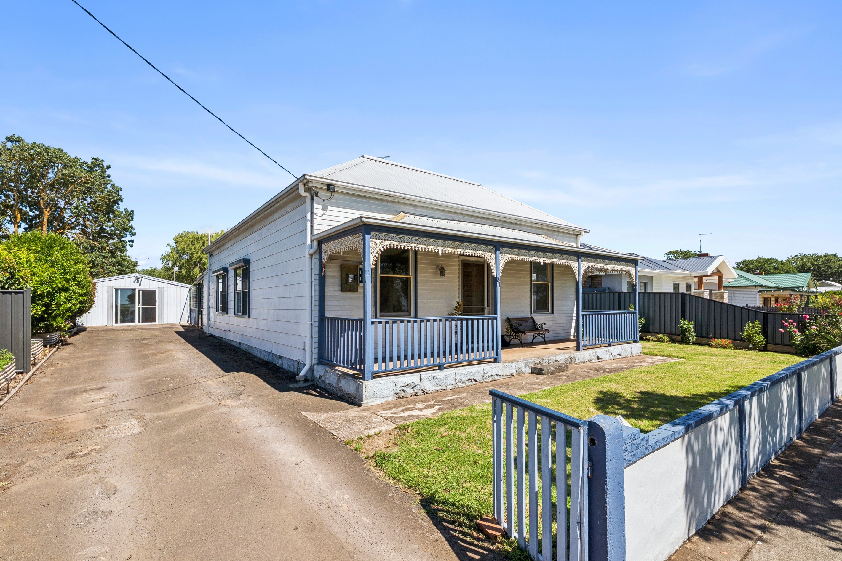31 Lawrence Street, Camperdown, VIC 3260