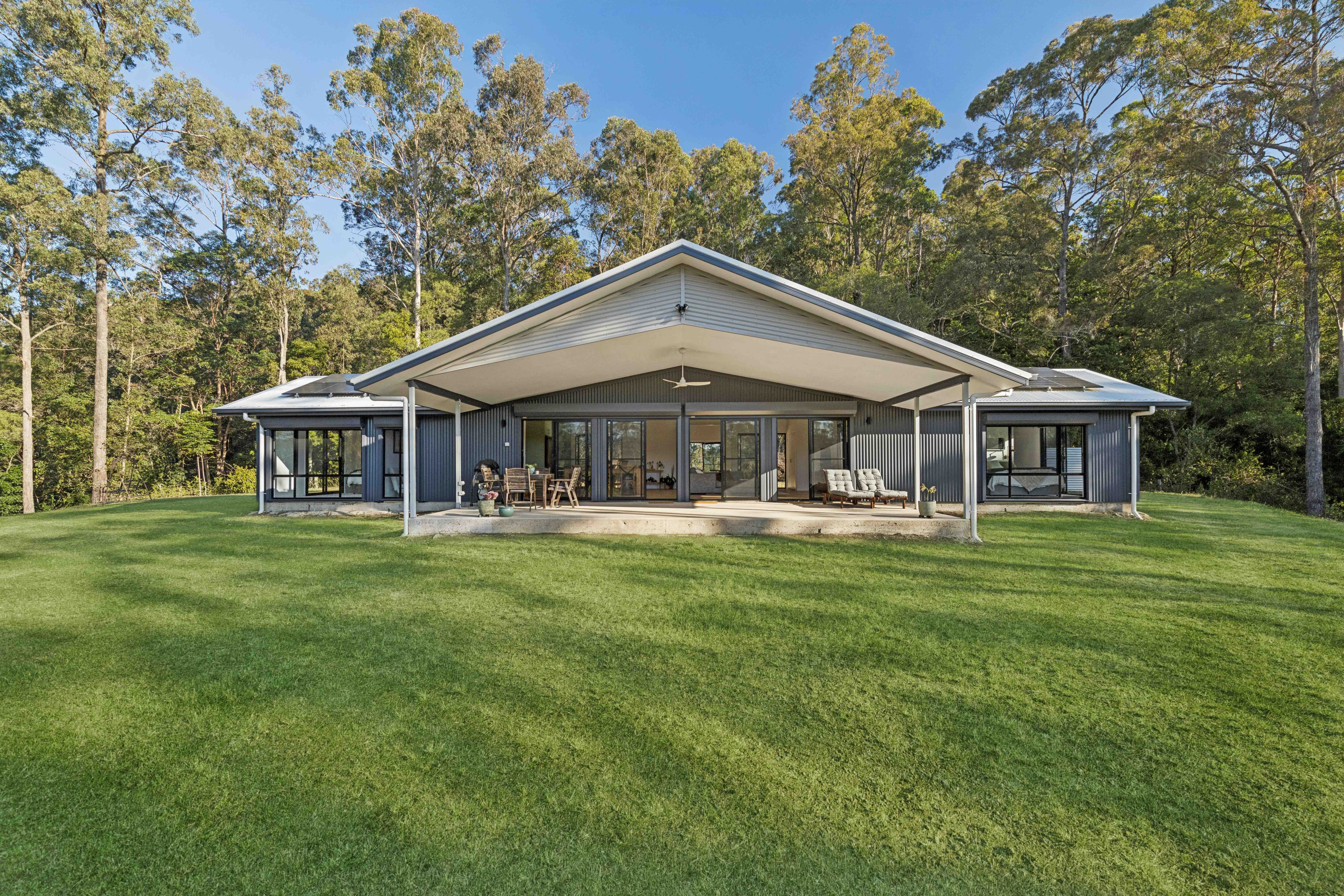 528 Kidaman Creek Road — photo from Ray White Maleny