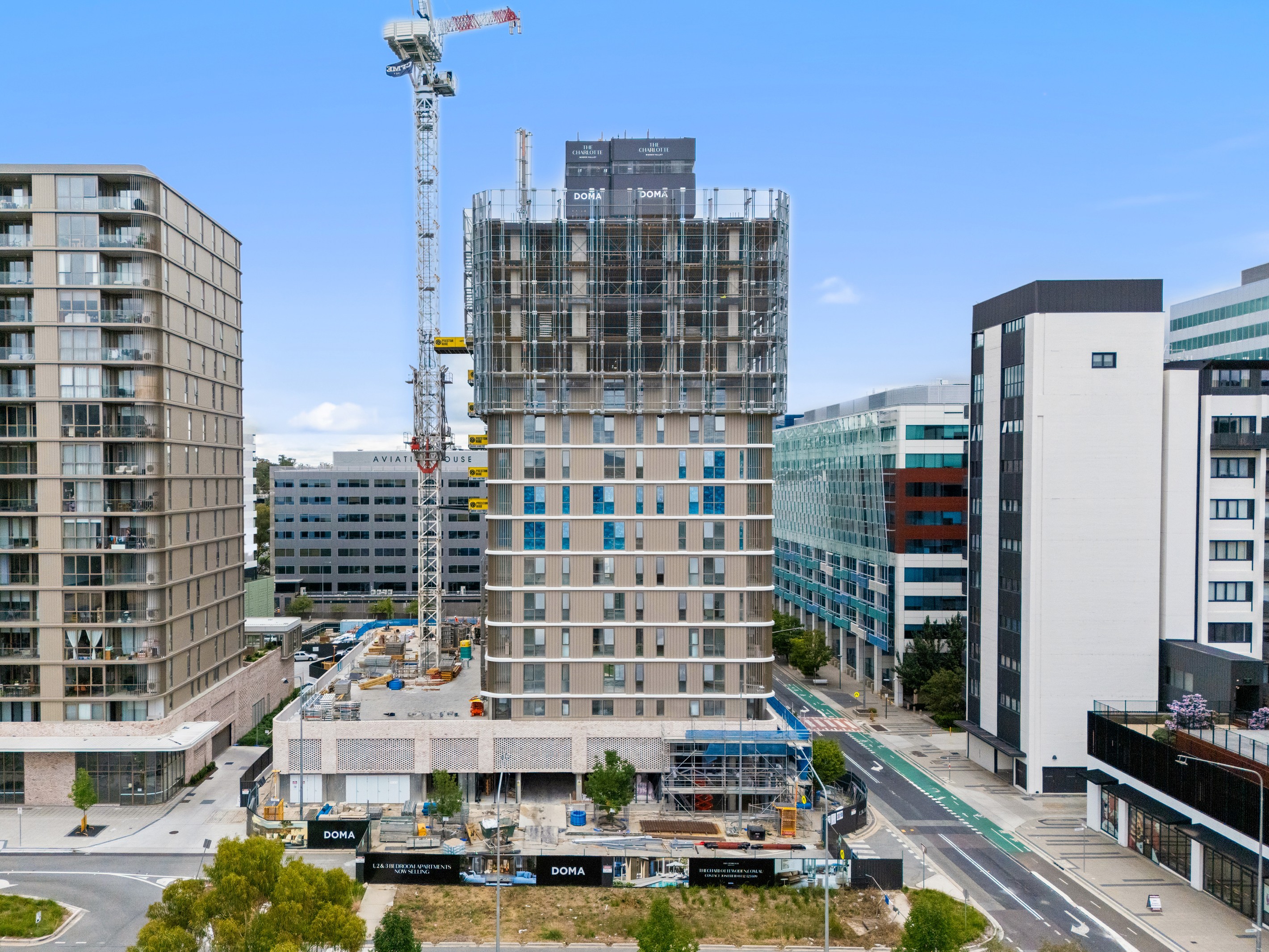 2003/34 Furzer Street, Phillip, ACT 2606